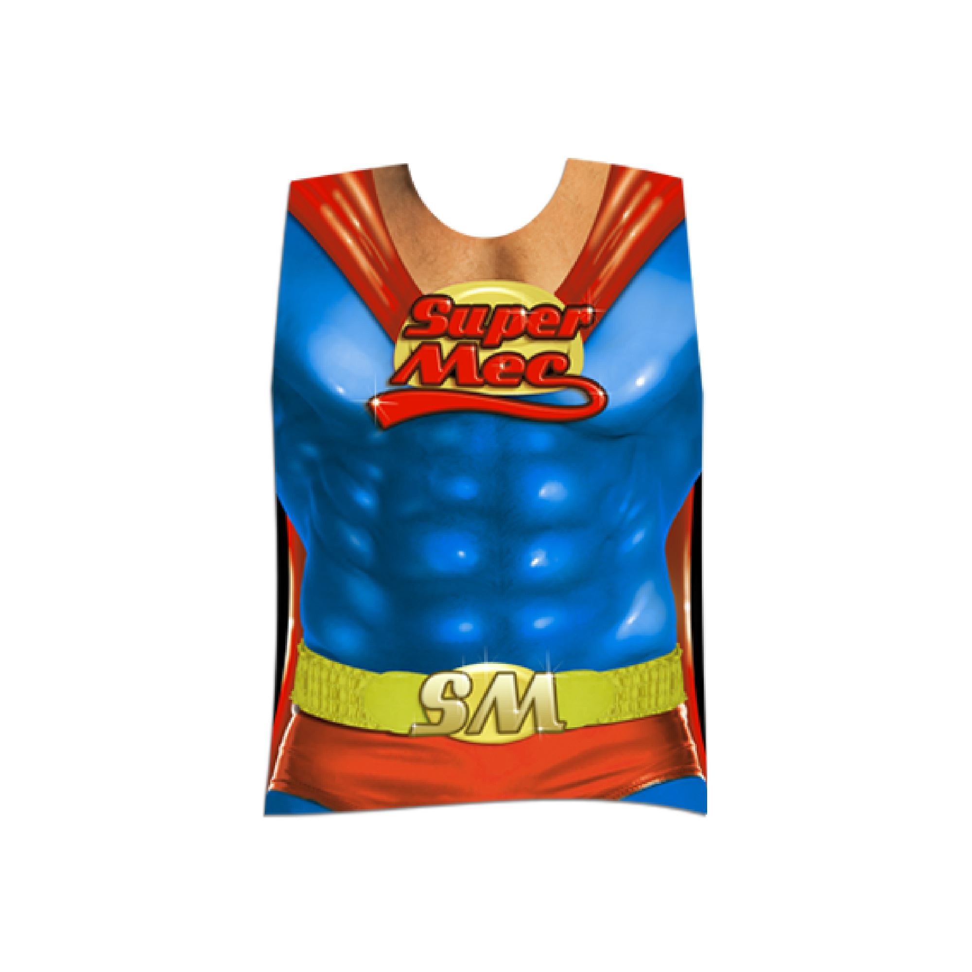 T shirt subli super mec