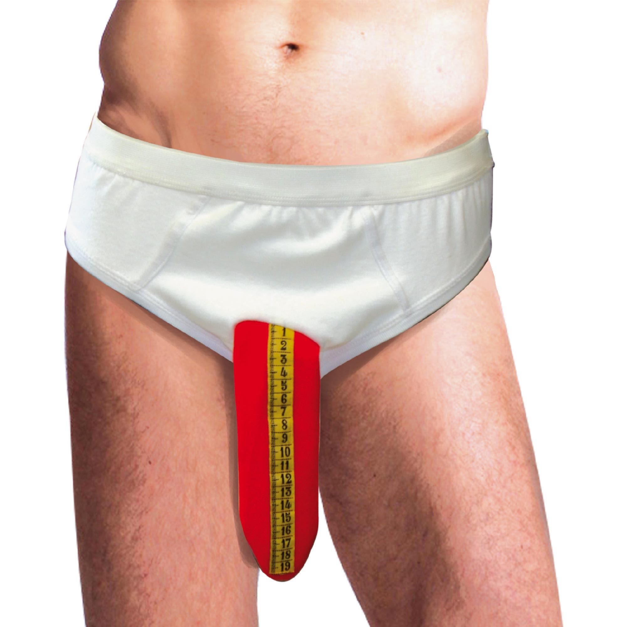 Slip phallometre