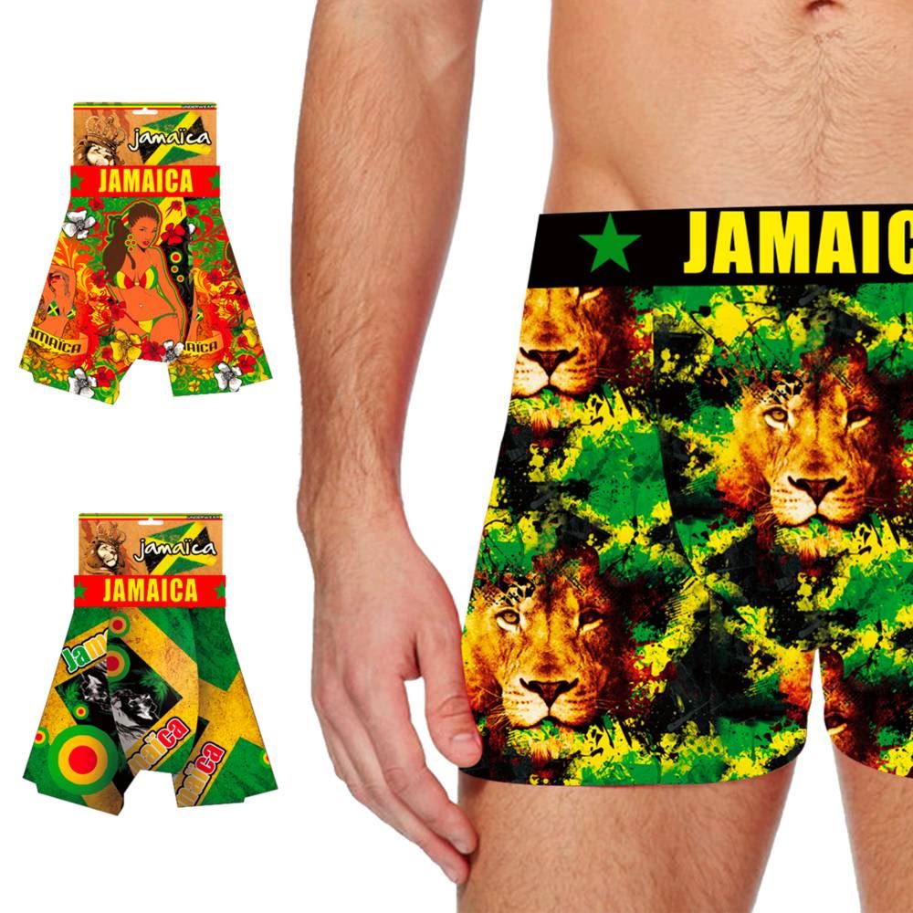 Boxer jamaica 3mods /9pcs