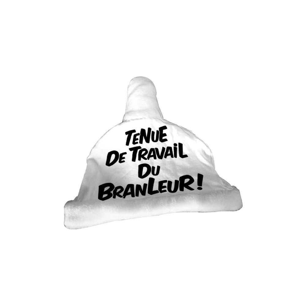 Bonnet capote tenue branleur