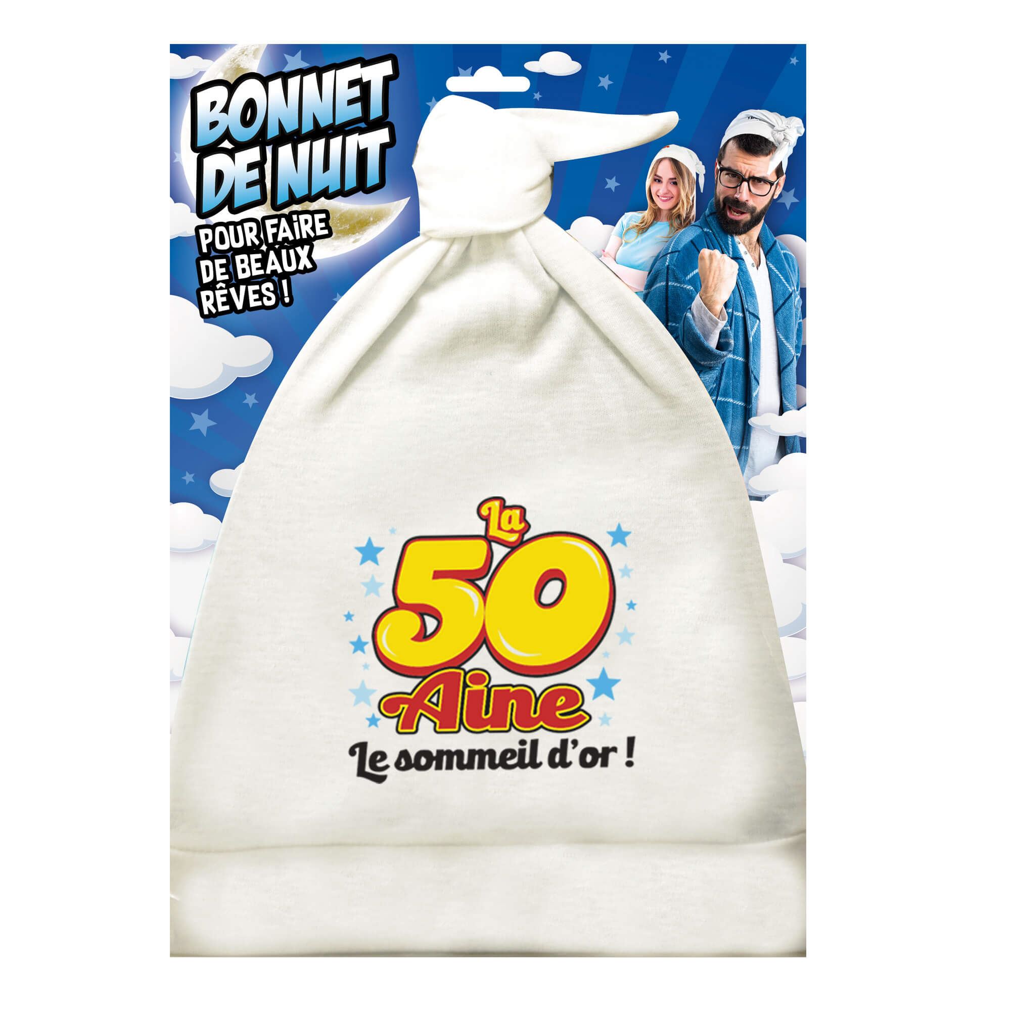 Bonnet 50 aine