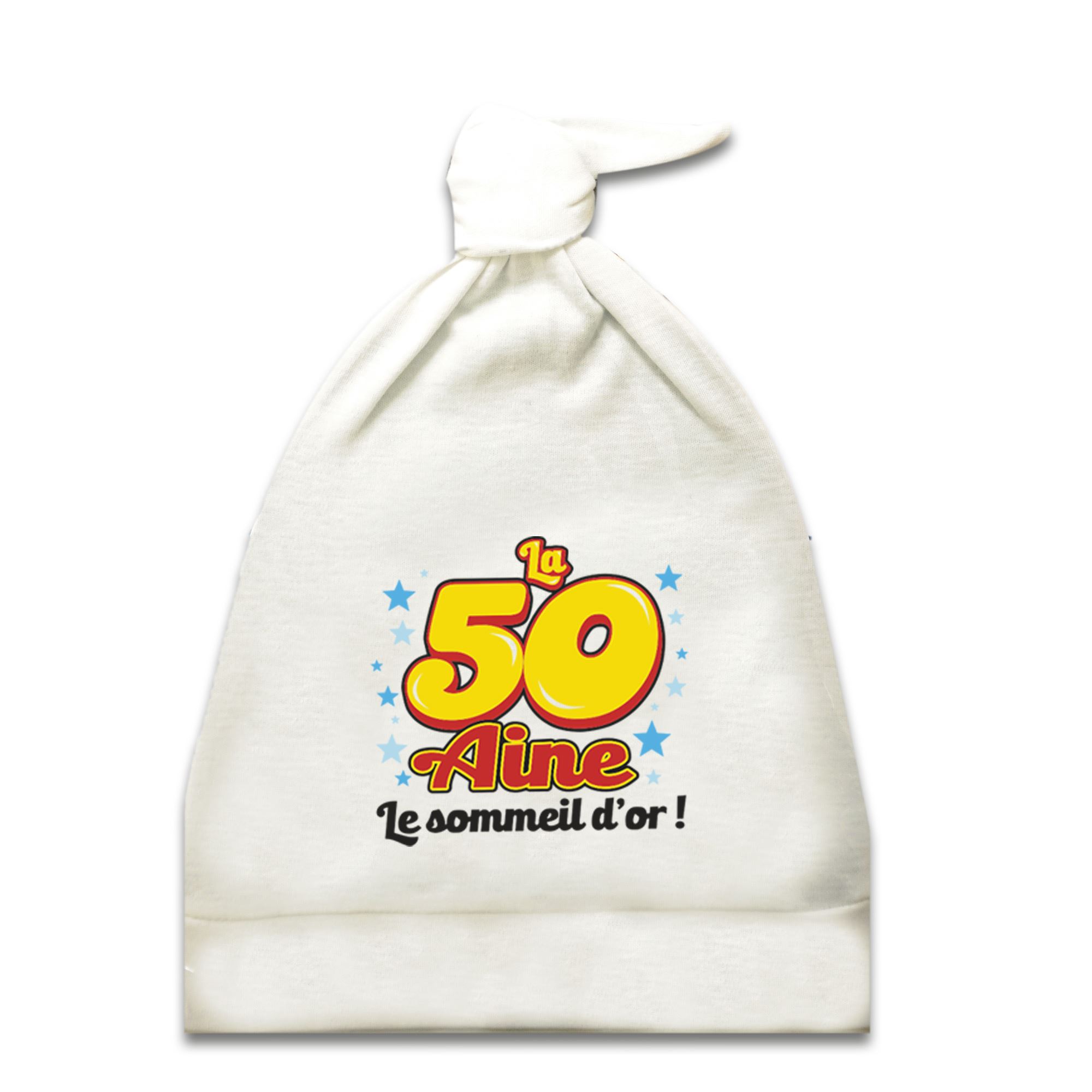Bonnet 50 aine