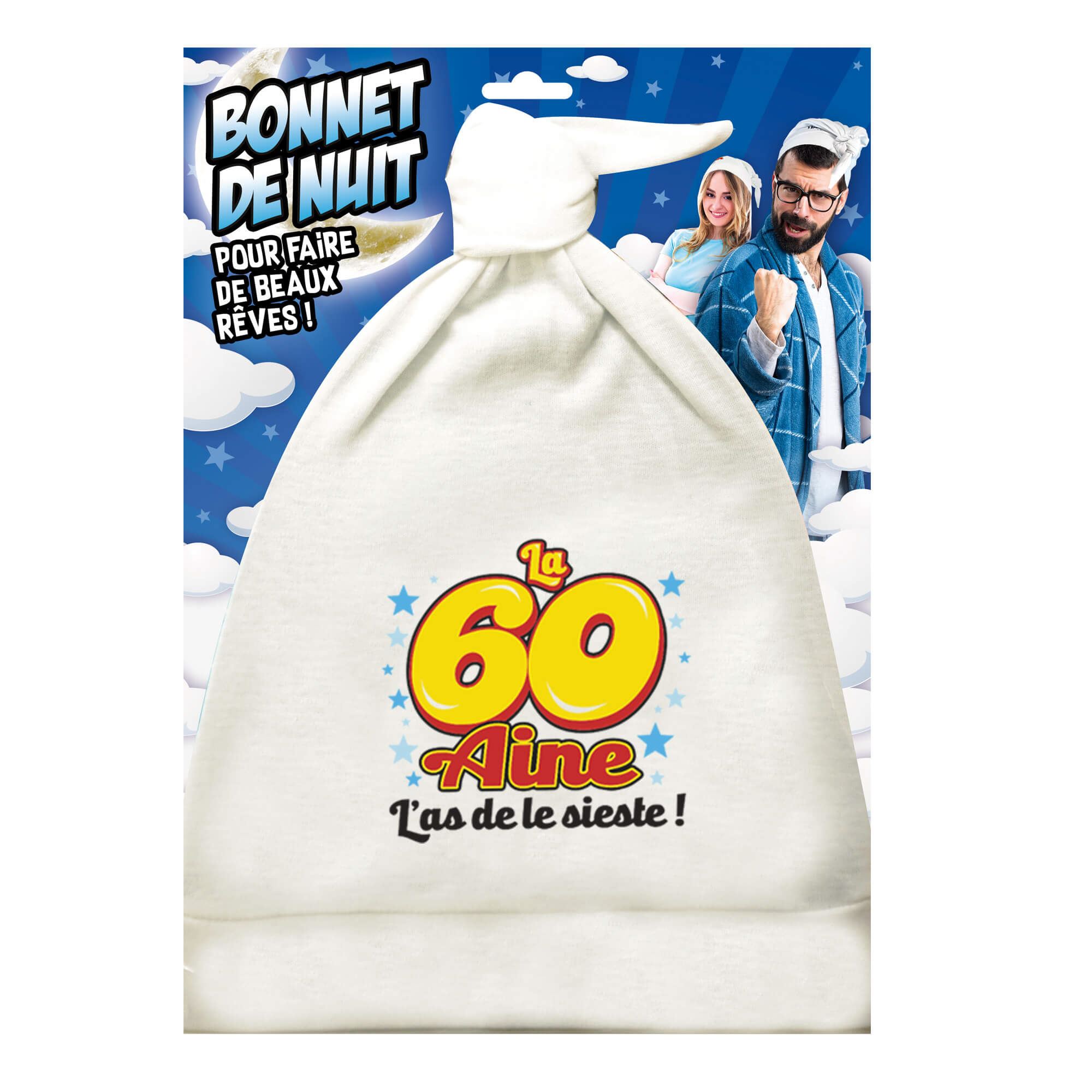 Bonnet 60 aine
