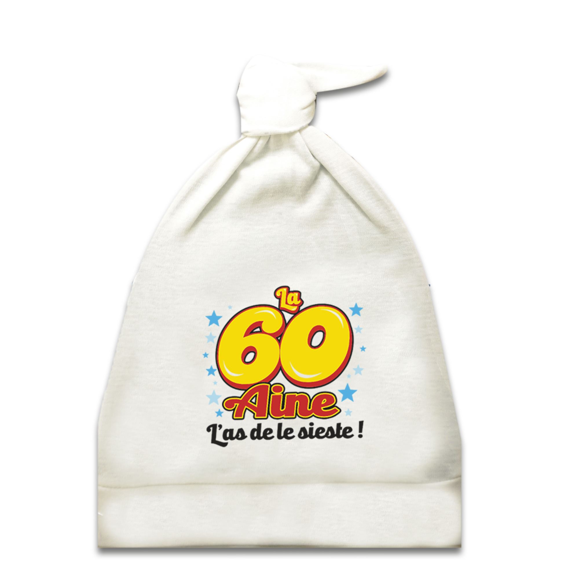 Bonnet 60 aine