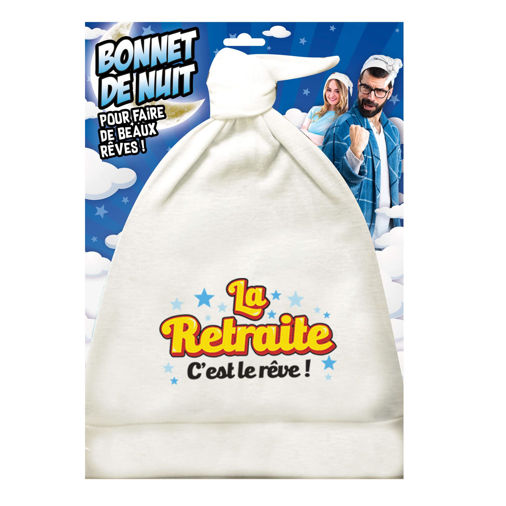 Bonnet la retraite