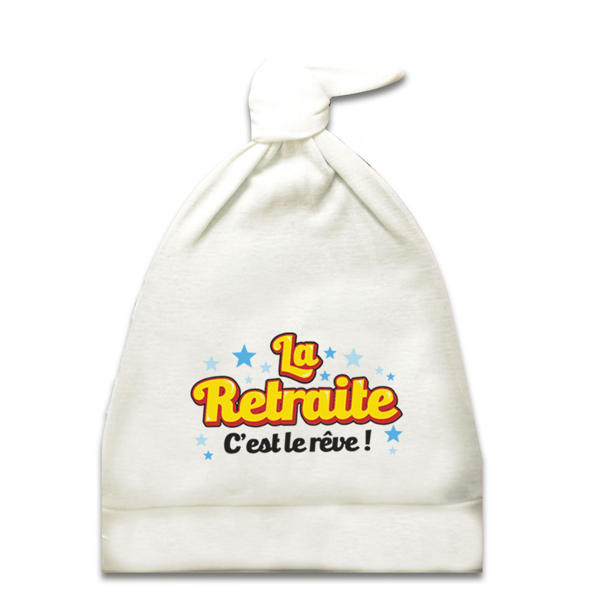Bonnet la retraite