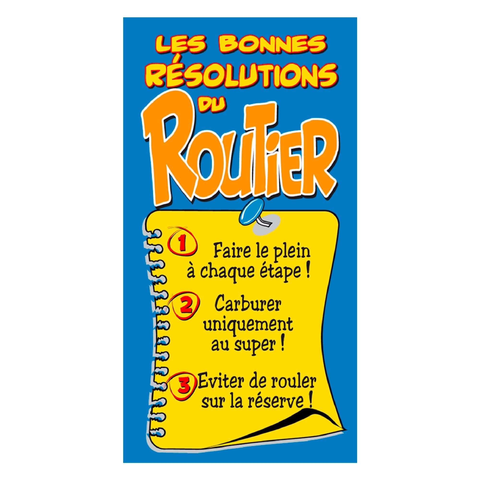 Verre resol routier