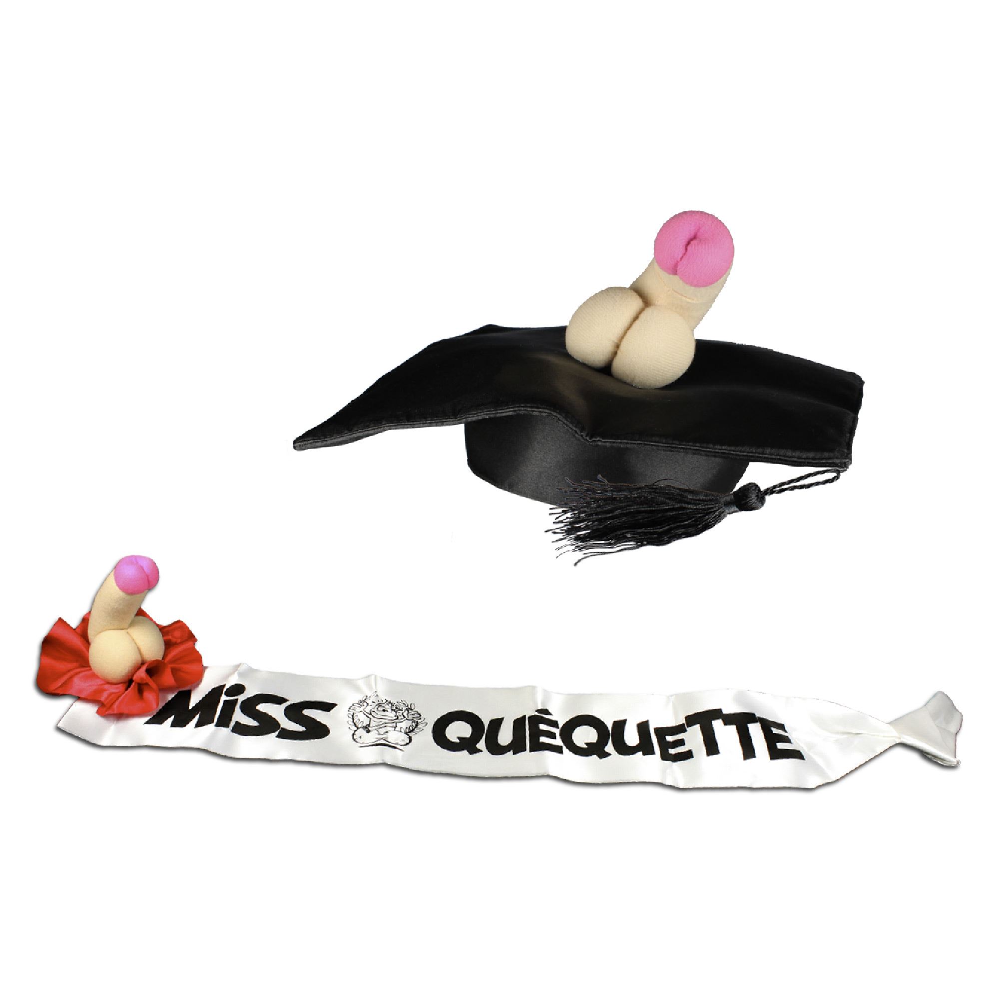 Panoplie miss quequette