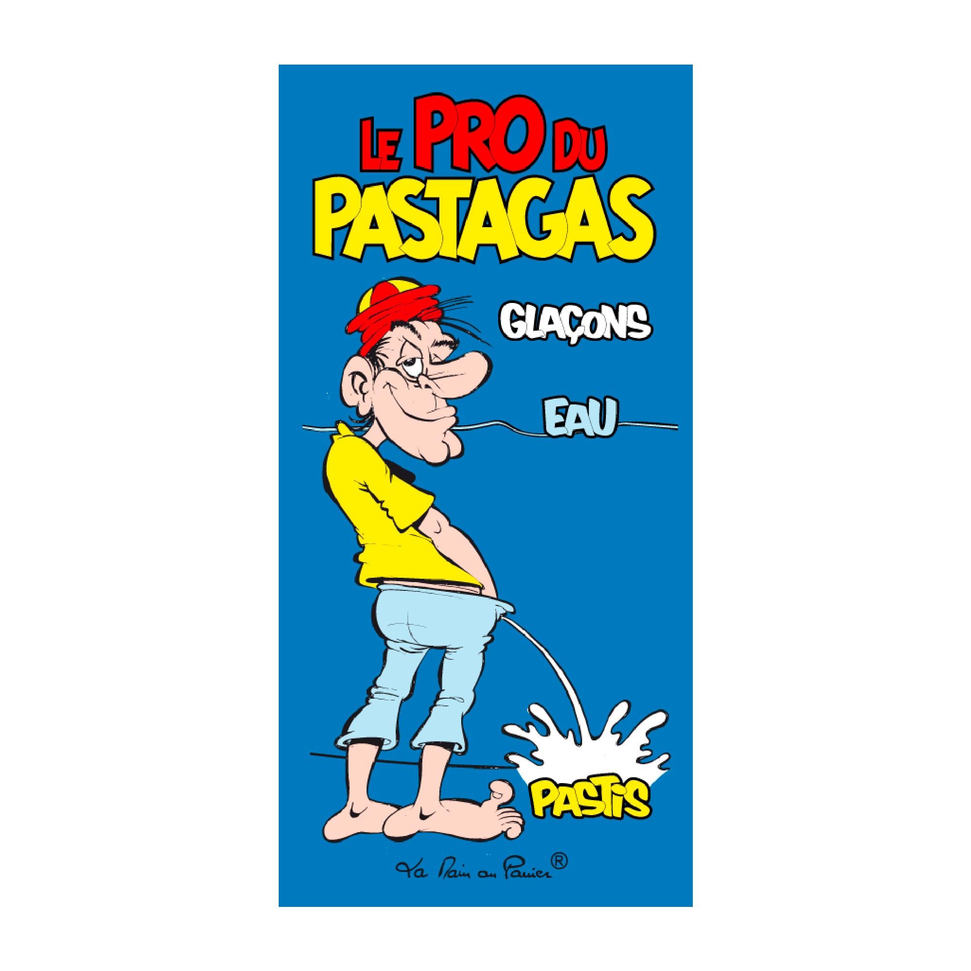 Pro du  pastaga