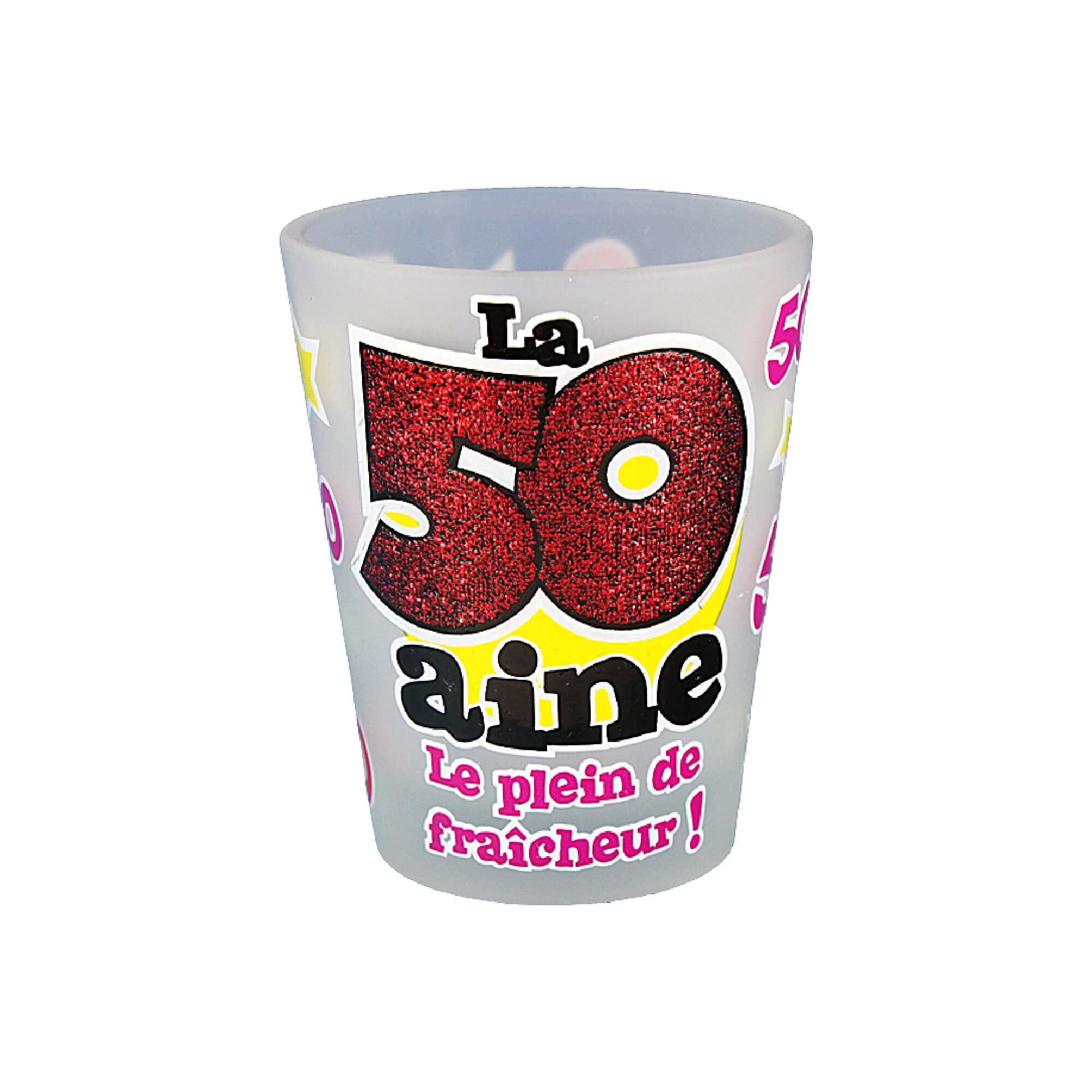 Pack 4ve. shooter 50 aine