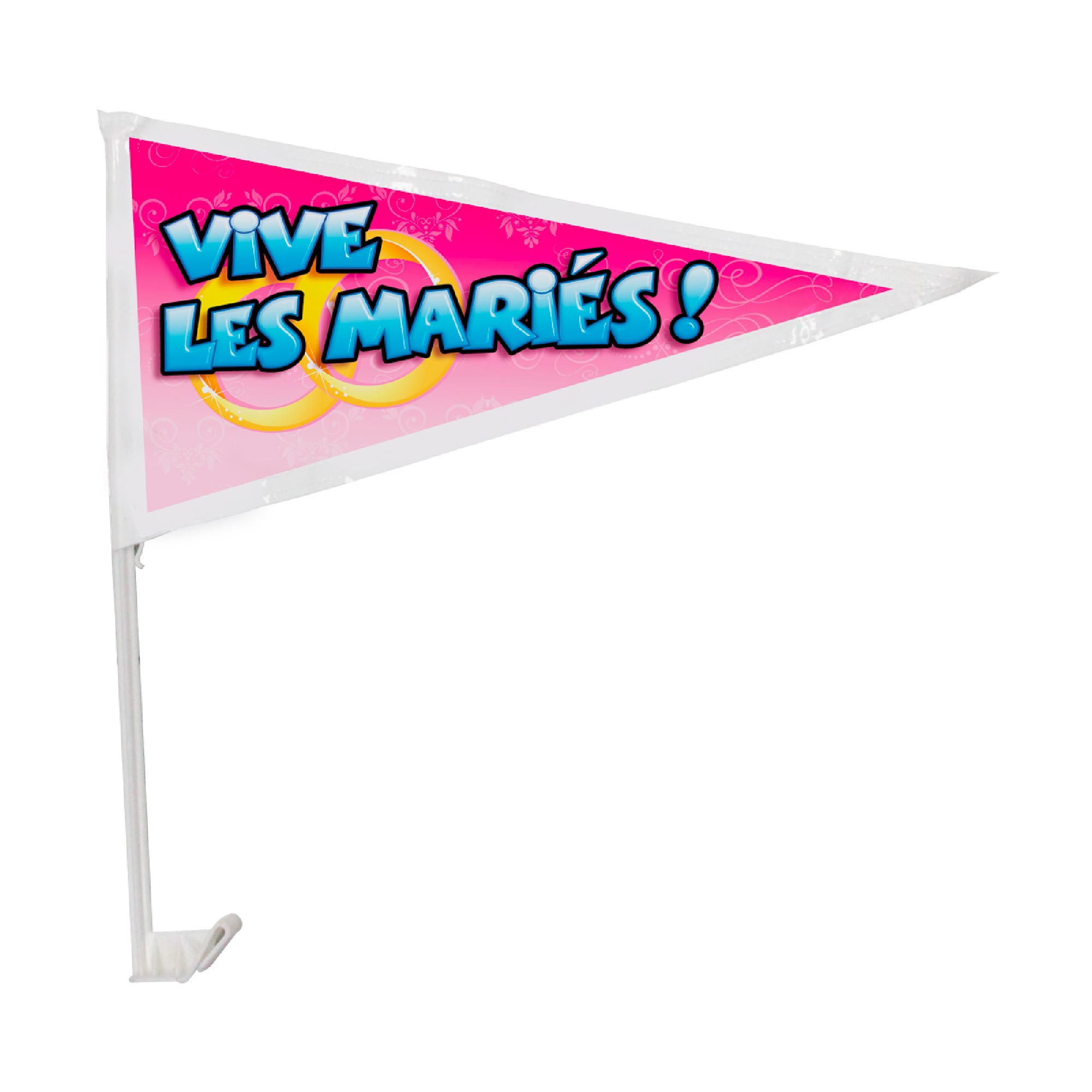 Drapeau des maries