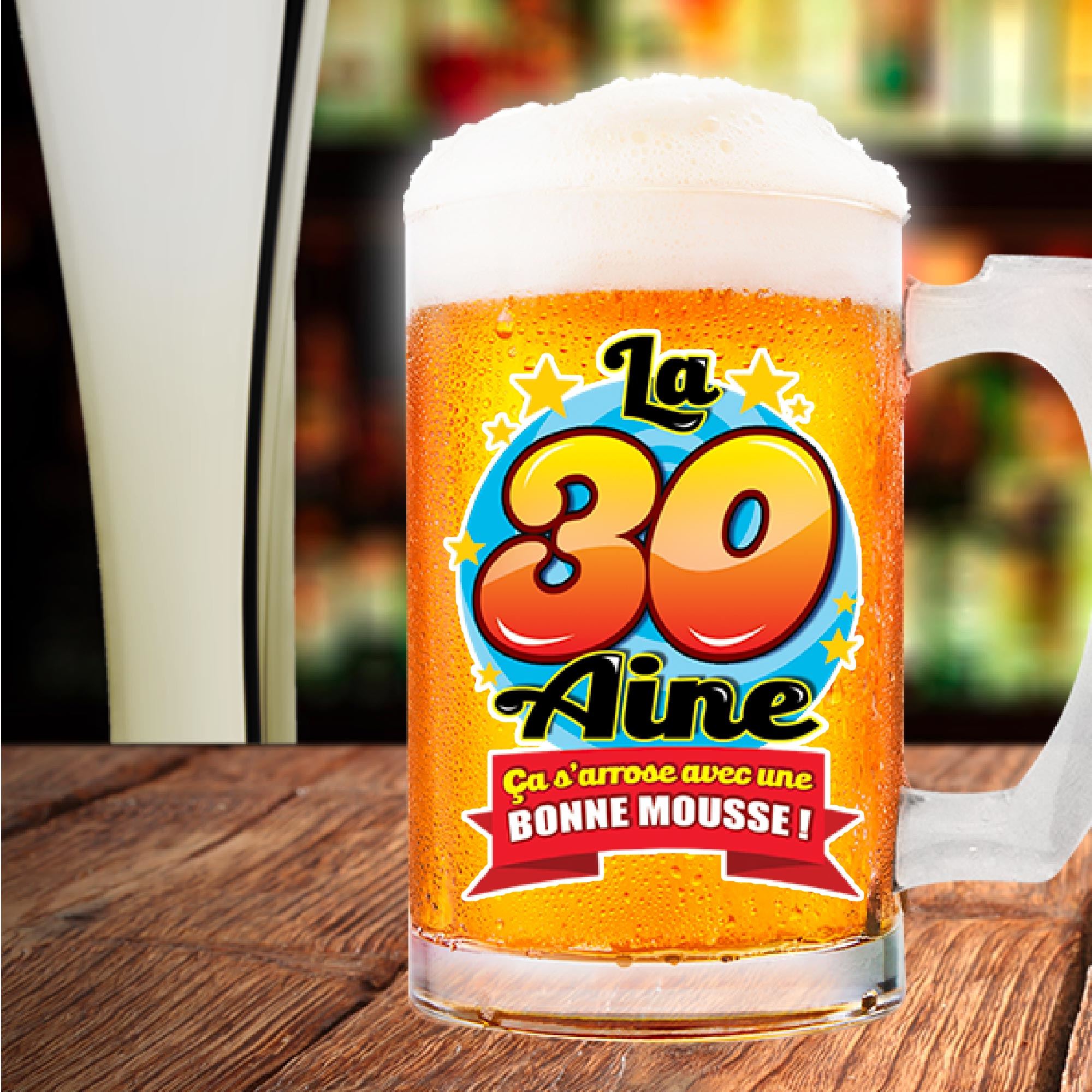 Rubrique Verres / Chopes / Flûtes