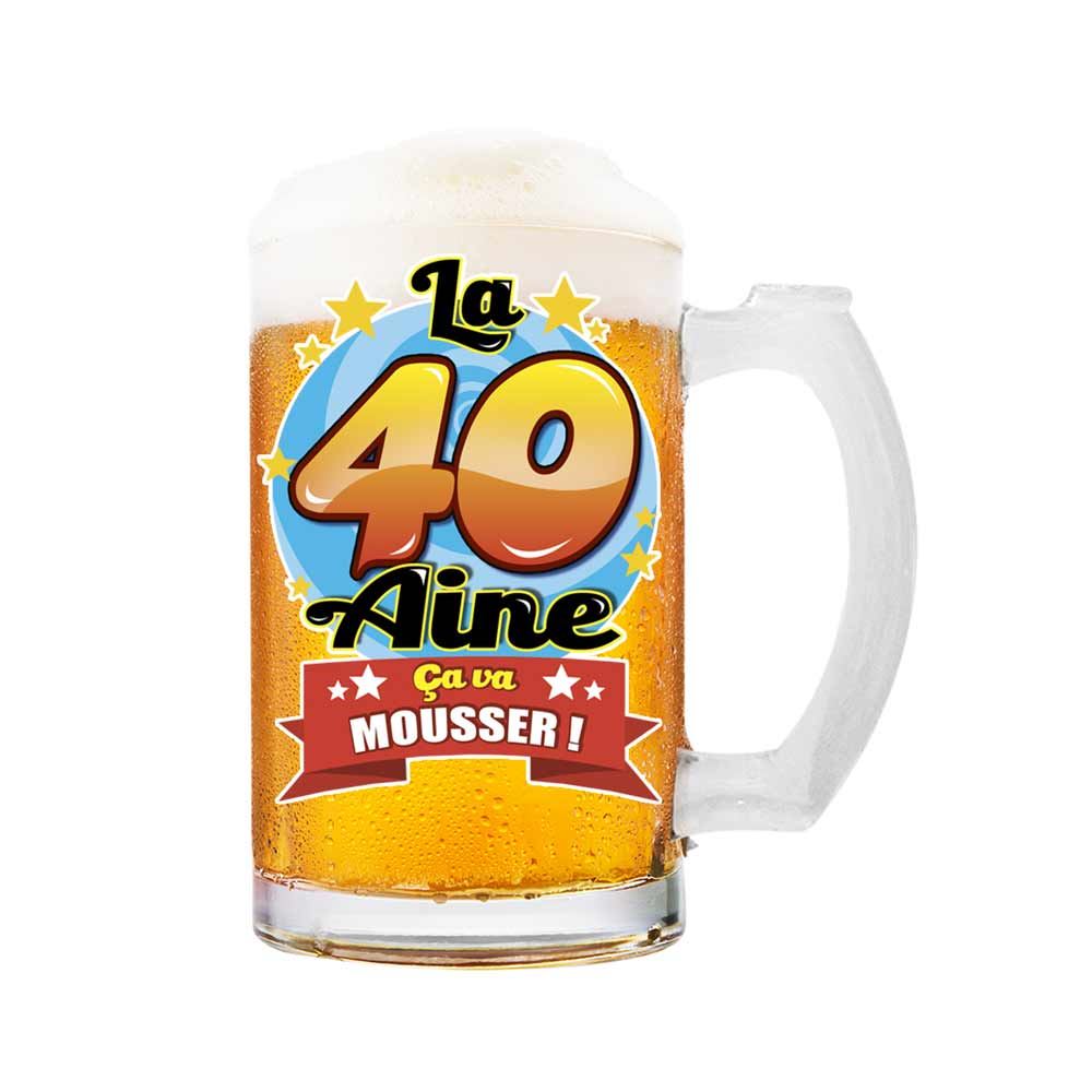 Chope 40 aine/