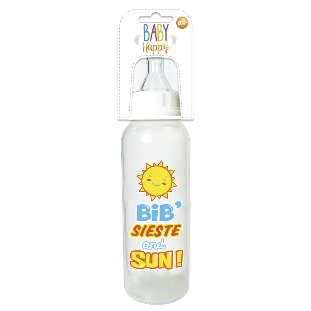 Biberon bib sieste and sun