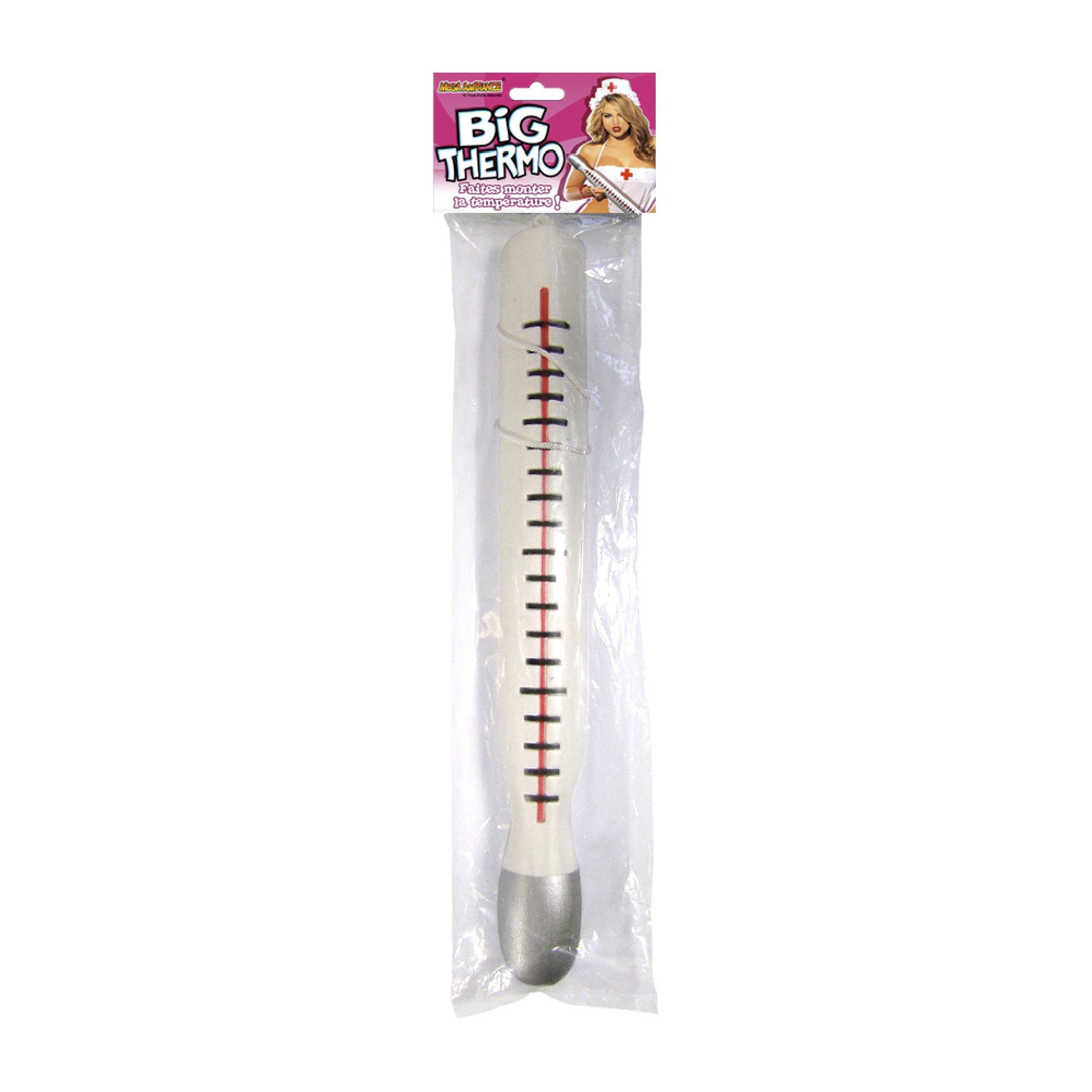 Big thermometre
