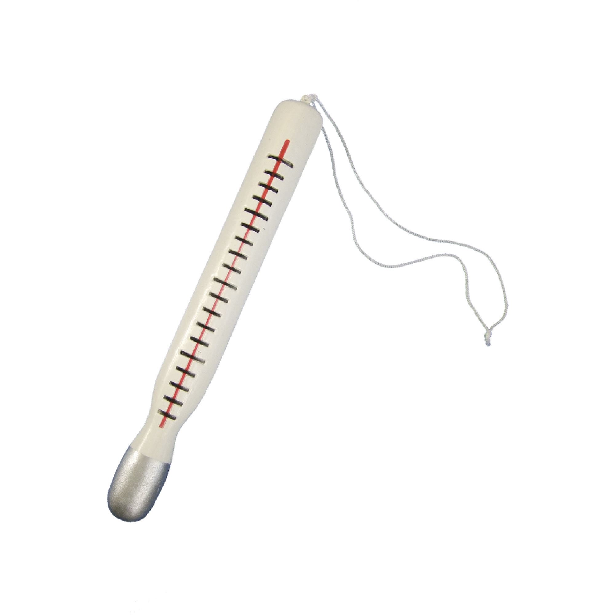Big thermometre