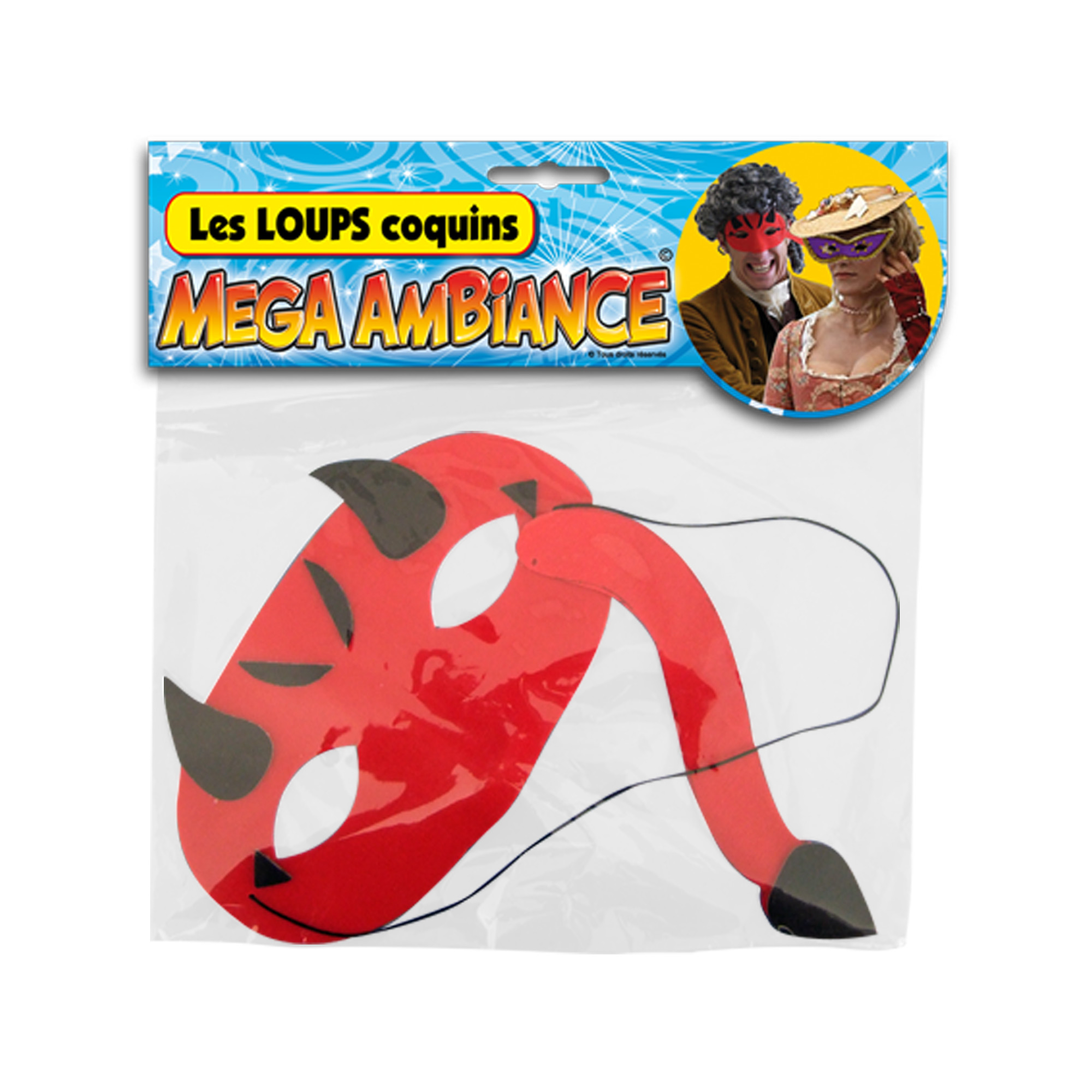 Loup diable