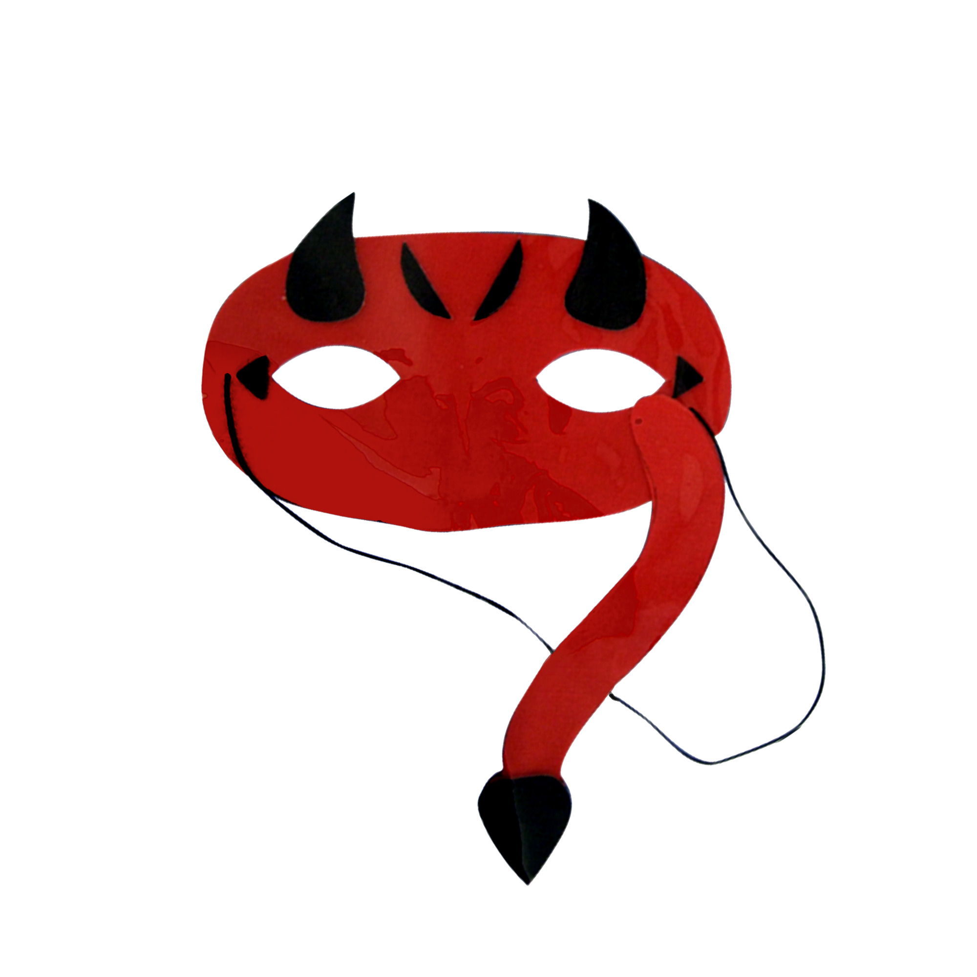 Loup diable