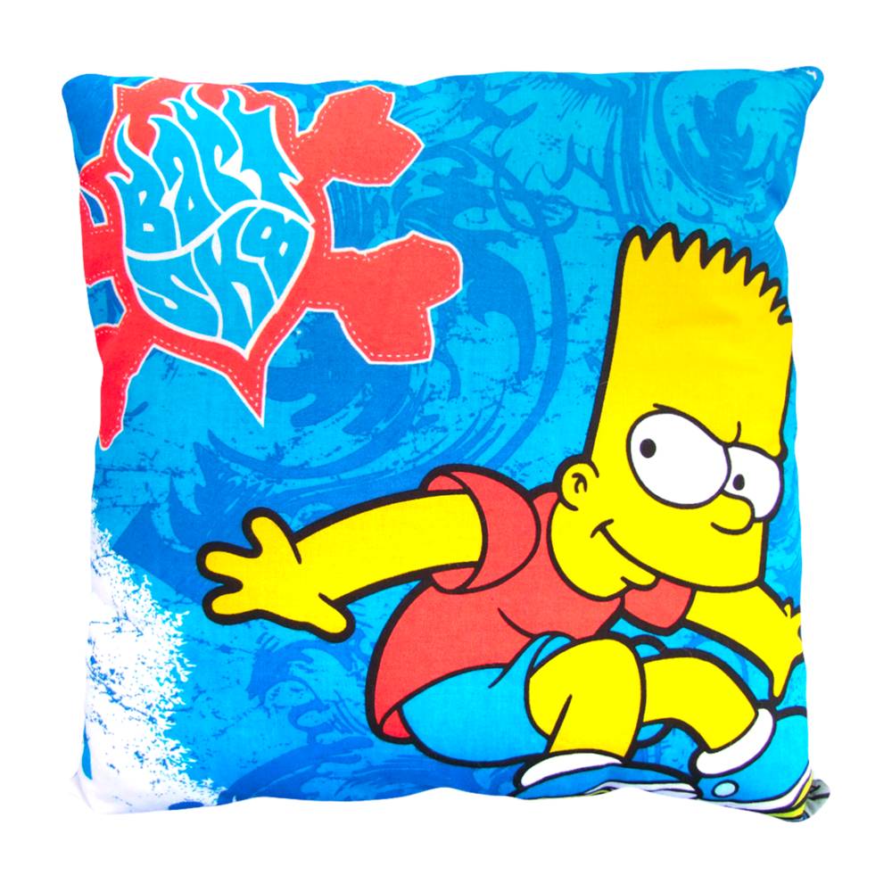 Coussin bart skateboard