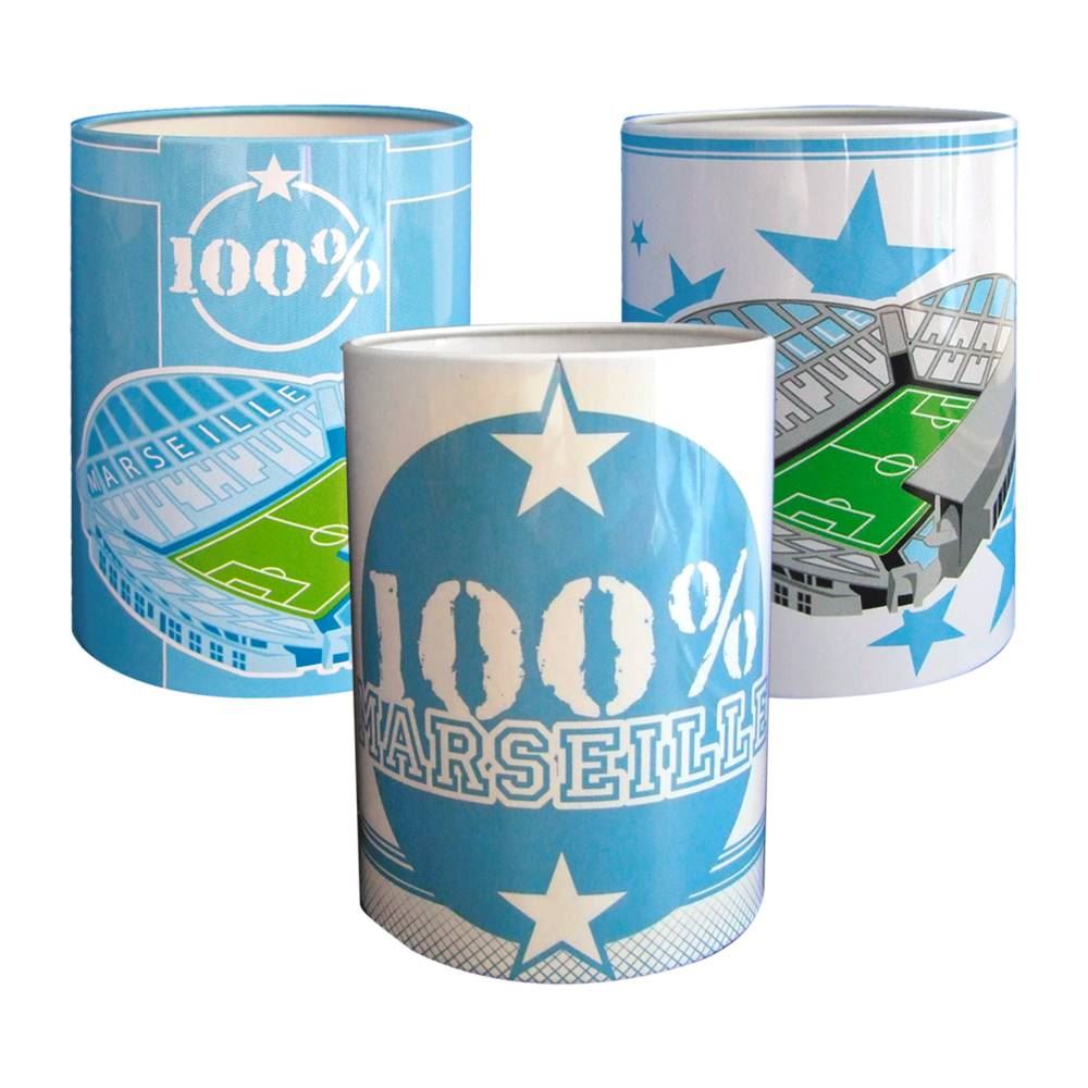 Pot a crayon marseille 2mods /4pcs