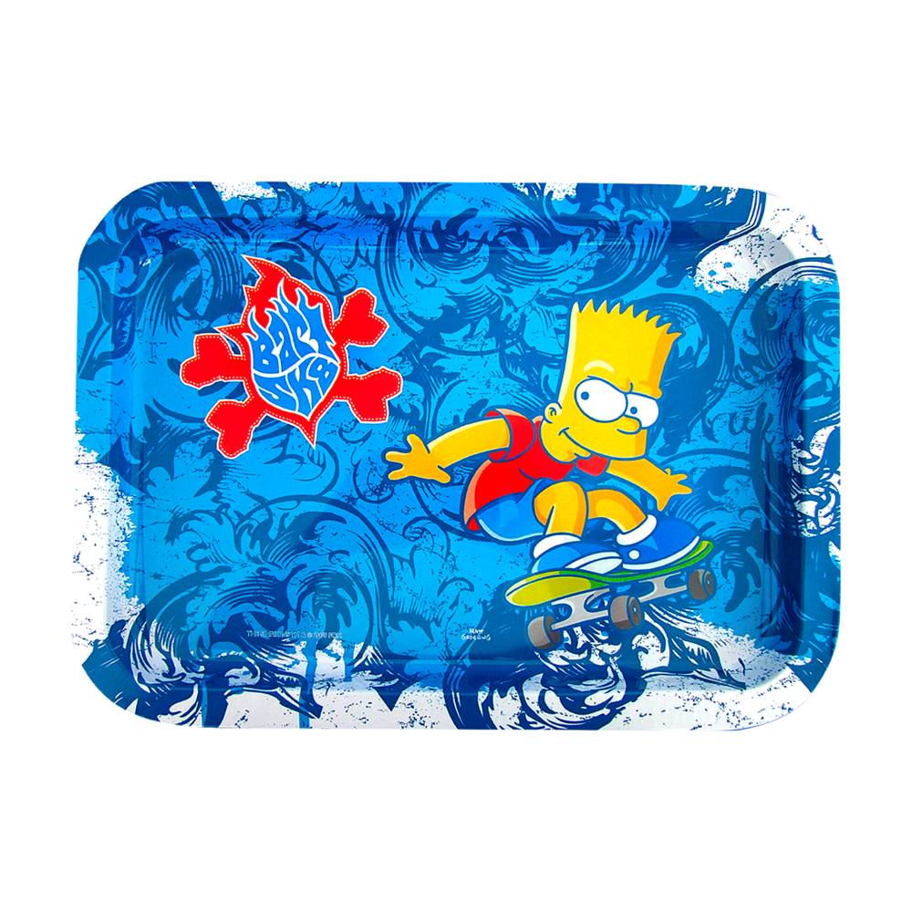 Plateau metal simpson
