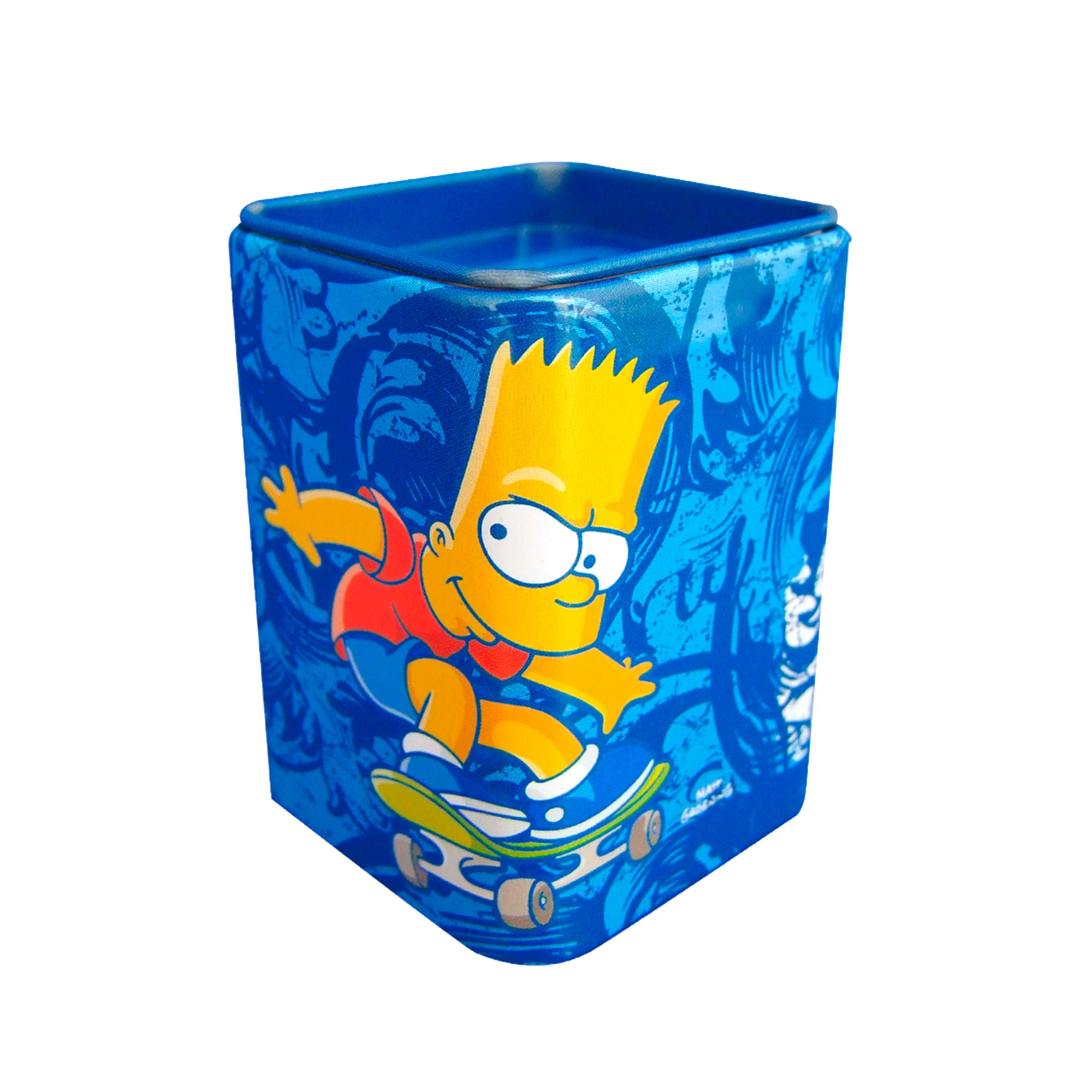 Taille crayon metal simpson