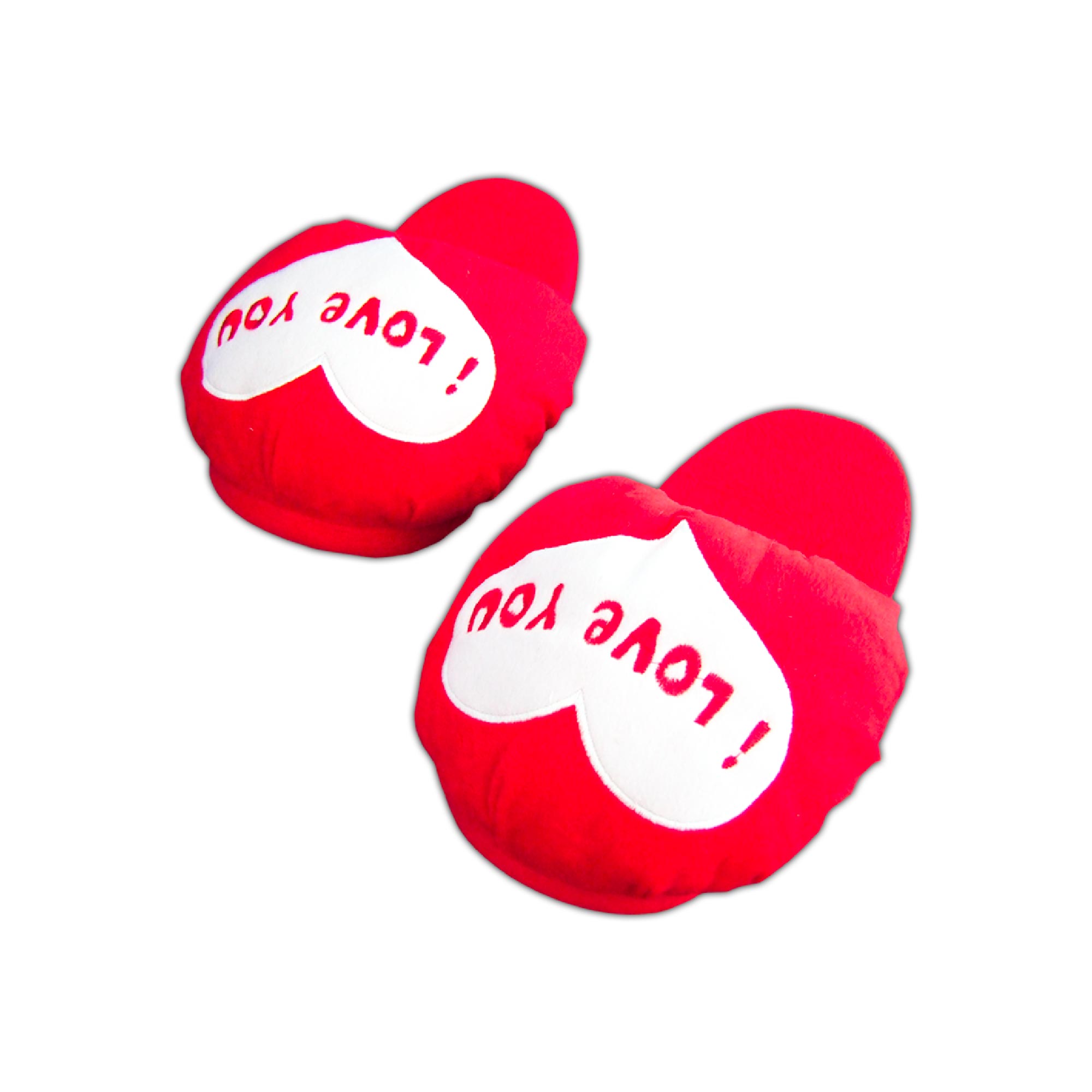 Pantoufles d'amour/