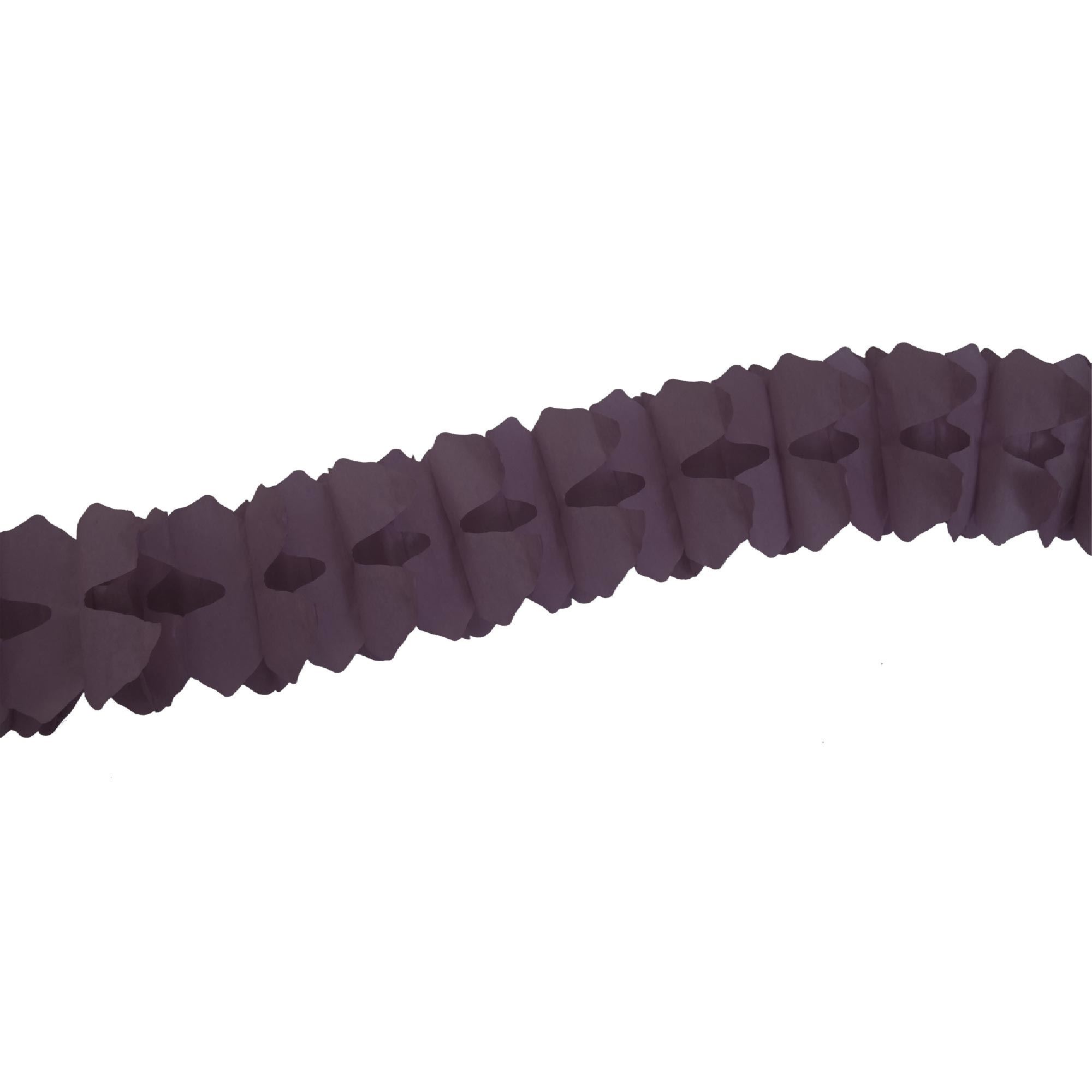 Guirlande croix chocolat