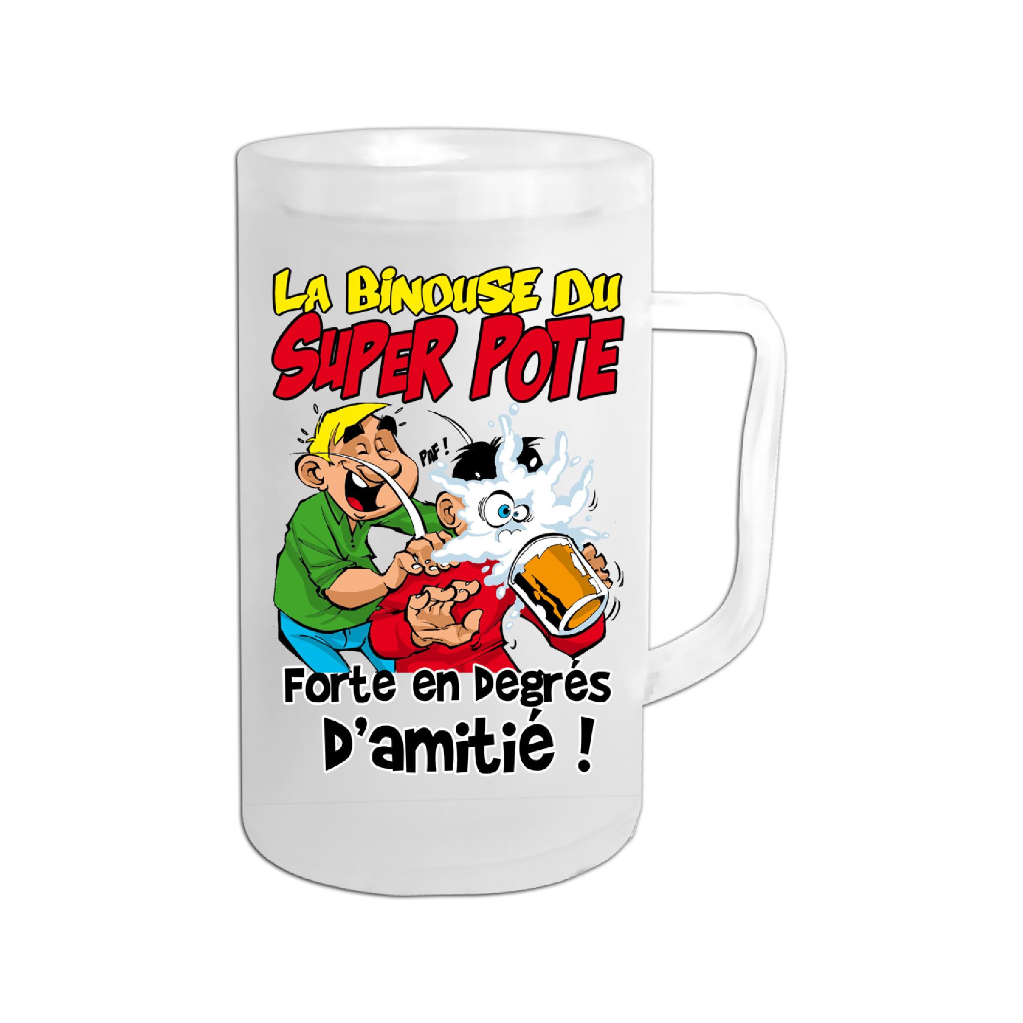 Chope refriger. super pote/