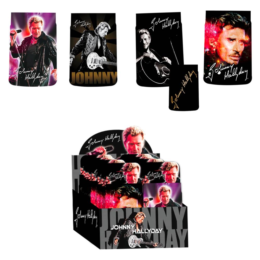 Rubrique Deco Cadeaux Johnny Hallyday