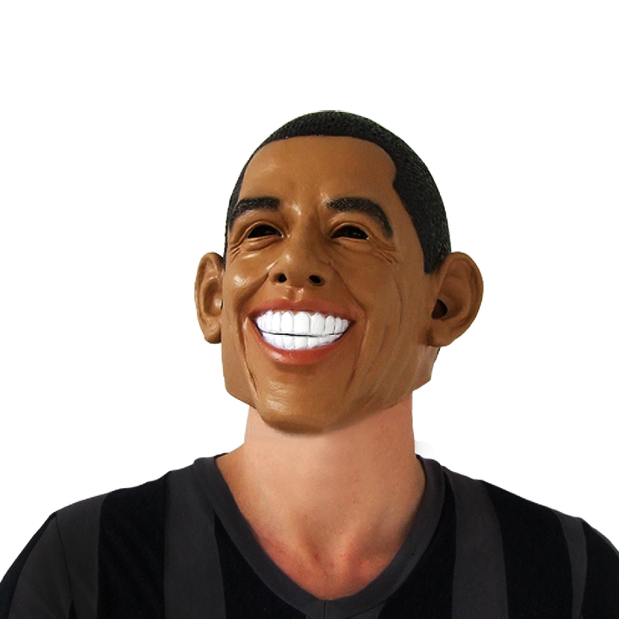 Masque pvc obama