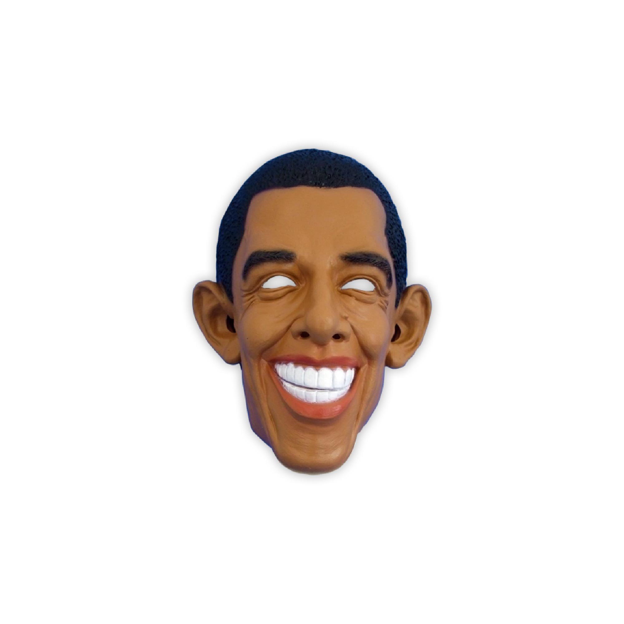 Masque pvc obama