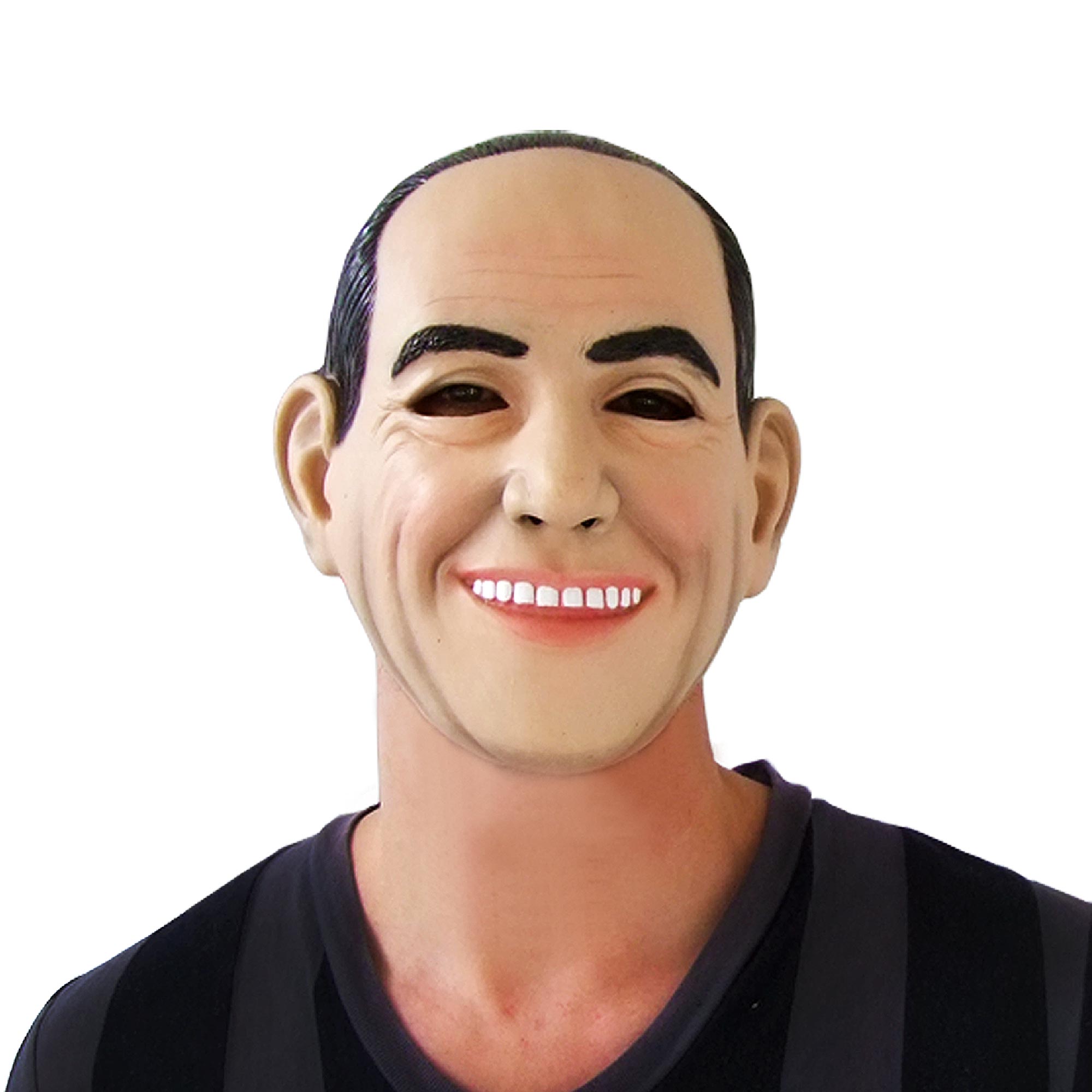 Masque pvc berlusconi