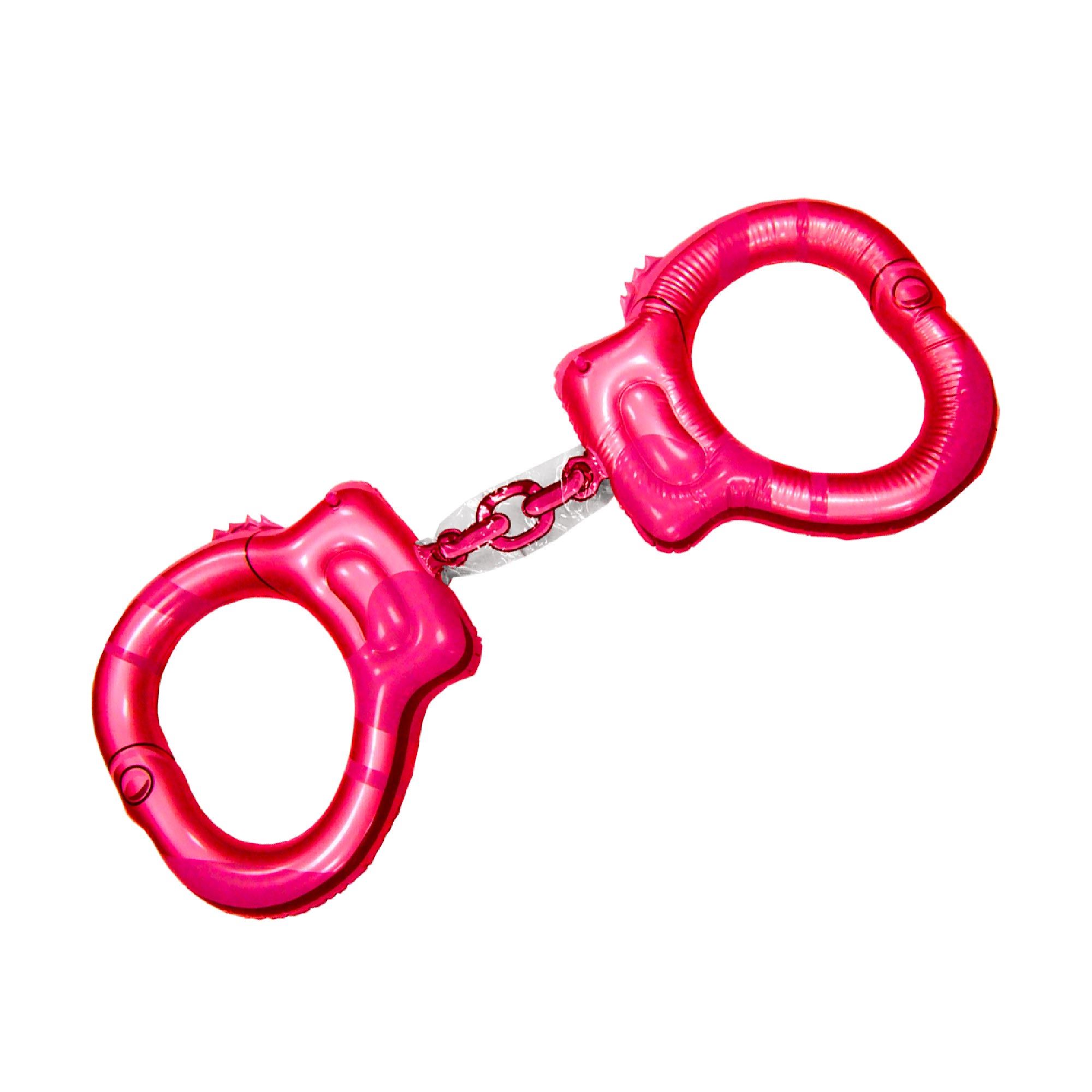 Menottes geantes gonflables
