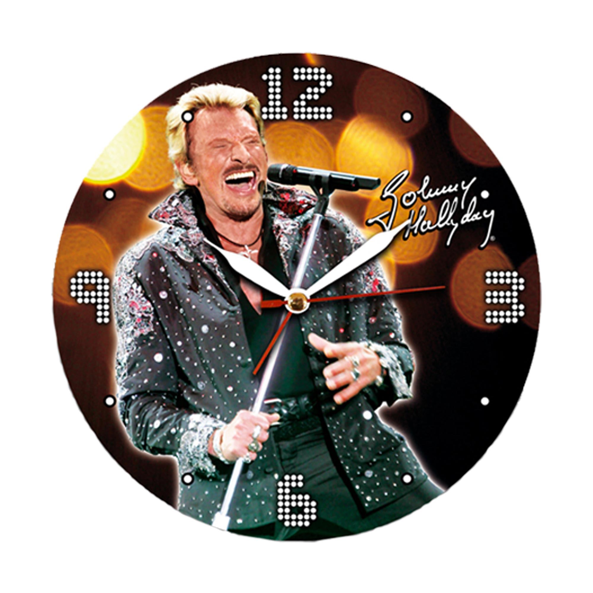 Horloge johnny micro
