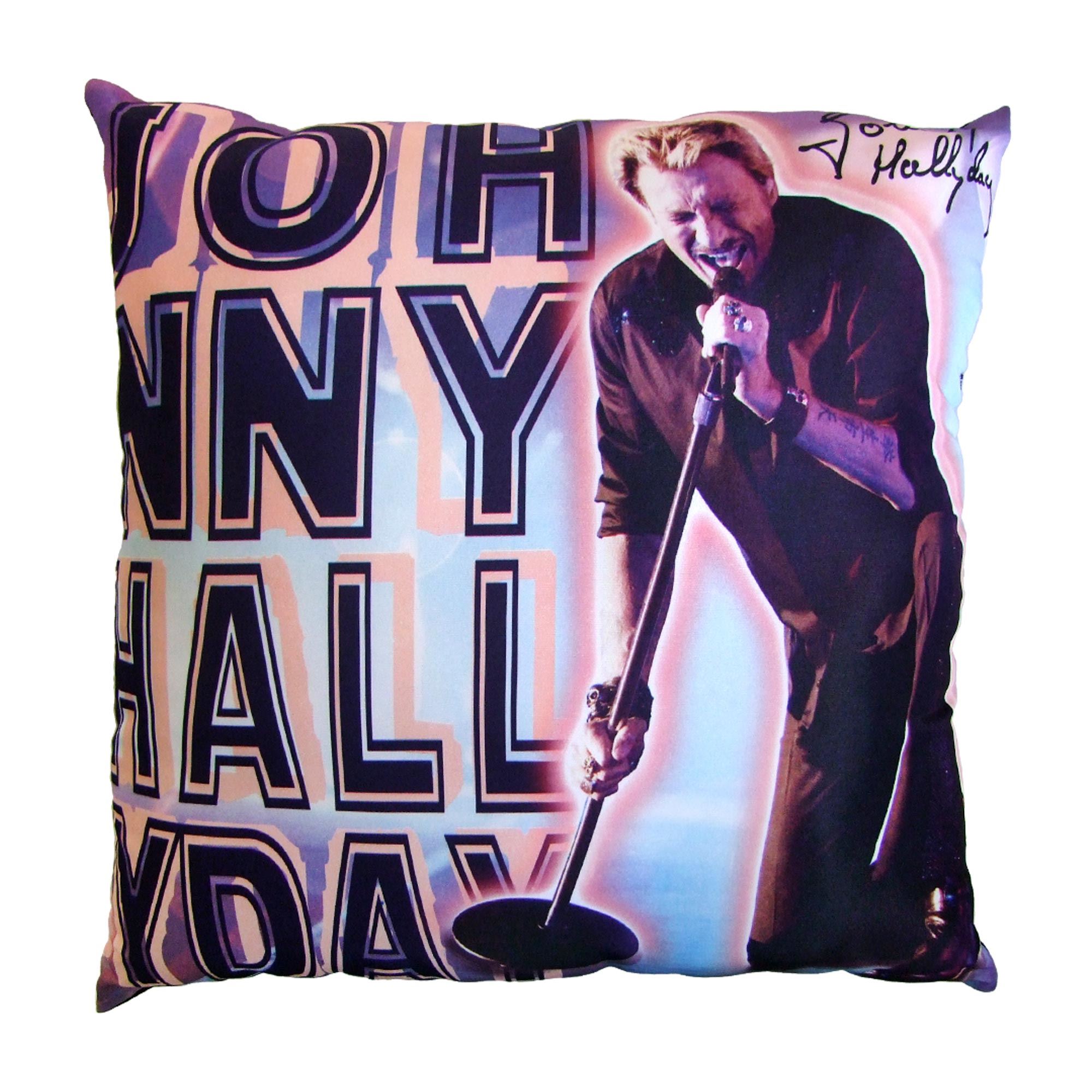Coussin johnny a genoux