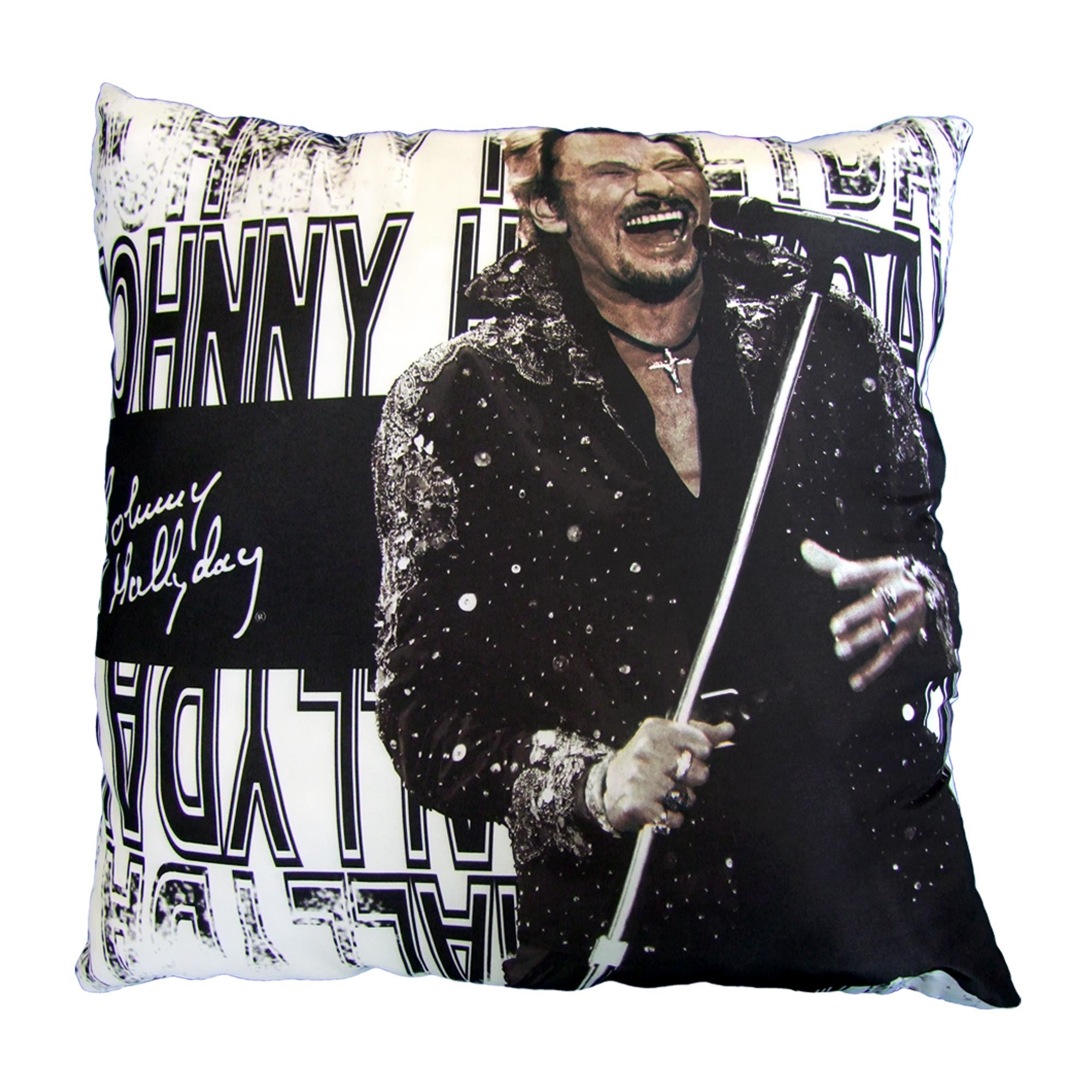 Coussin johnny a/micro