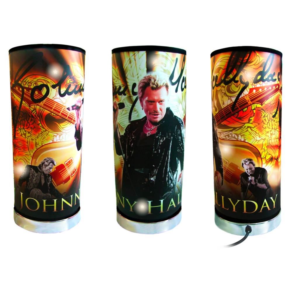 Lampe johnny guitare