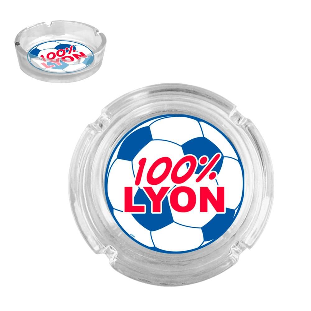 Cendrier verre lyon
