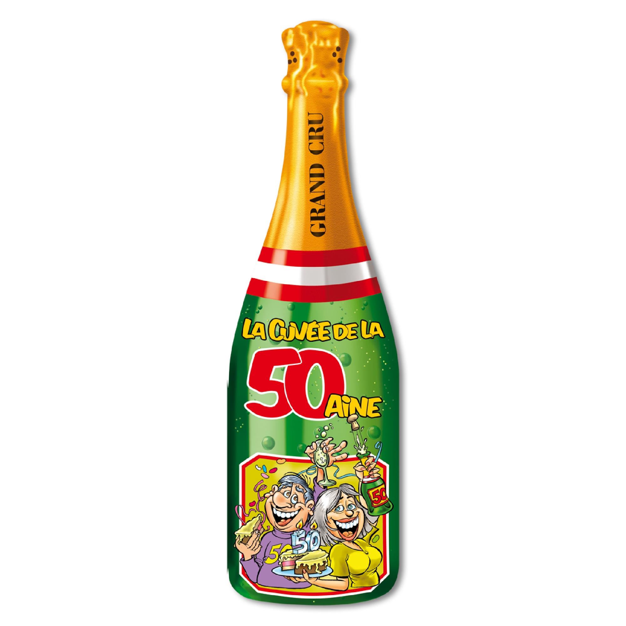 Carte sonore 50aine