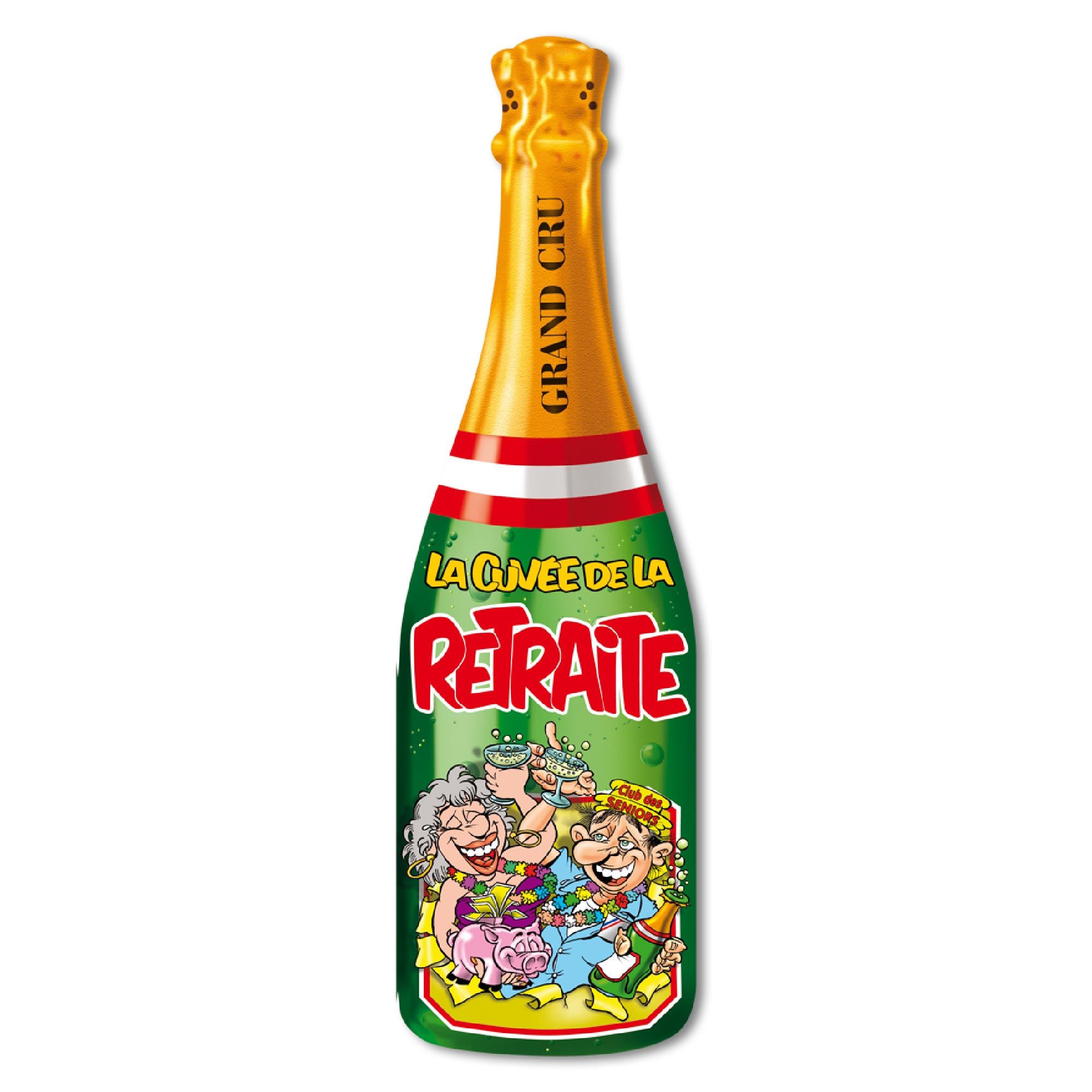Carte sonore retraite