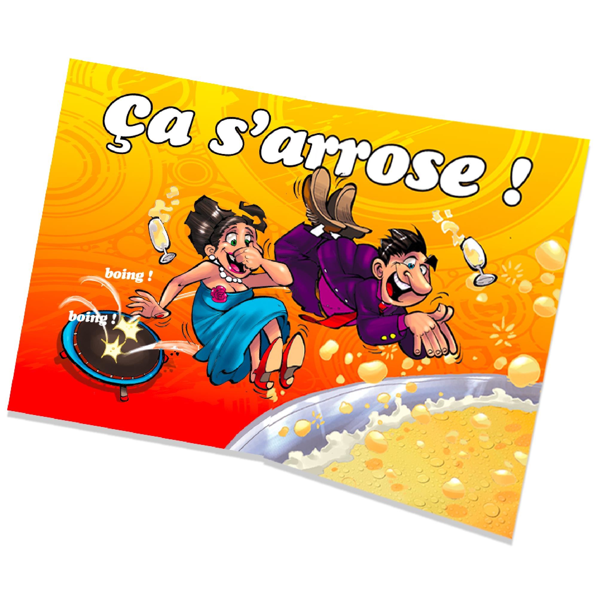 Carte relief 40 aine/