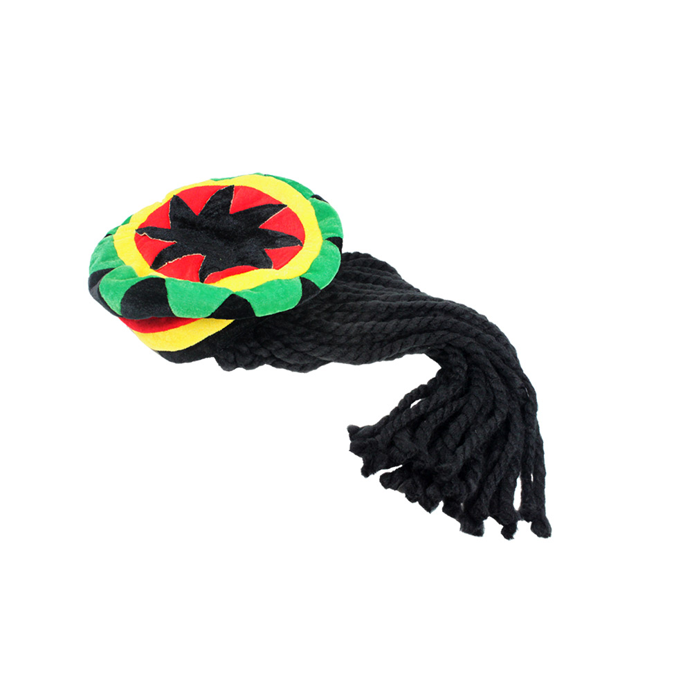 Bonnet rasta ac dread locks