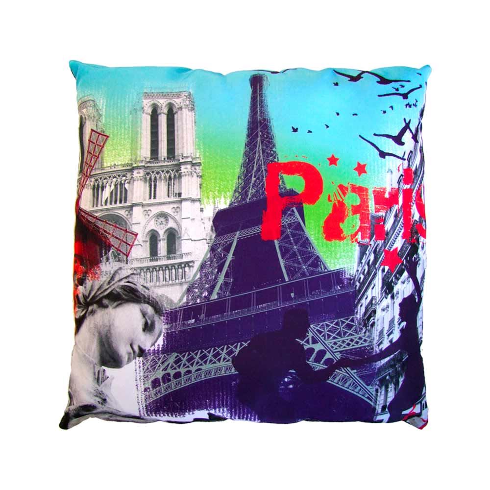 Coussin subli paris tour