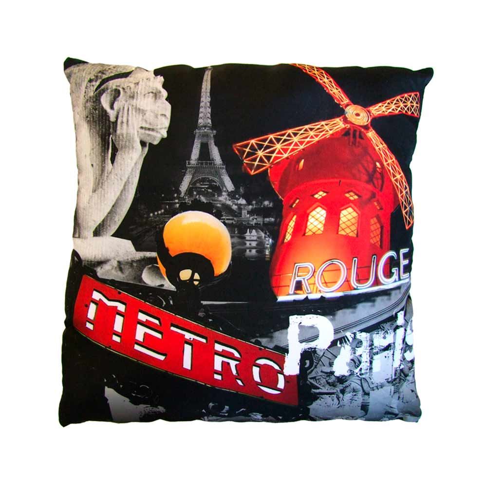 Coussin subli paris moulin