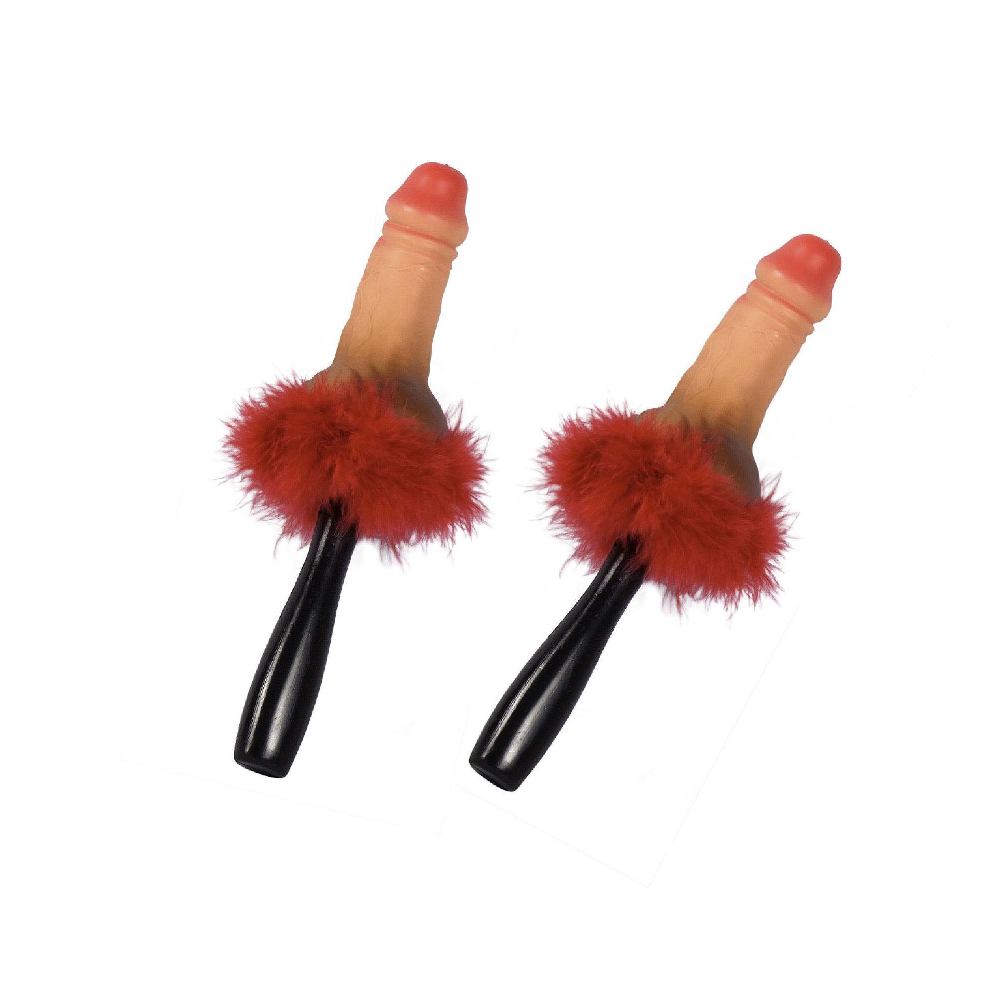 Sachet maracas zizi