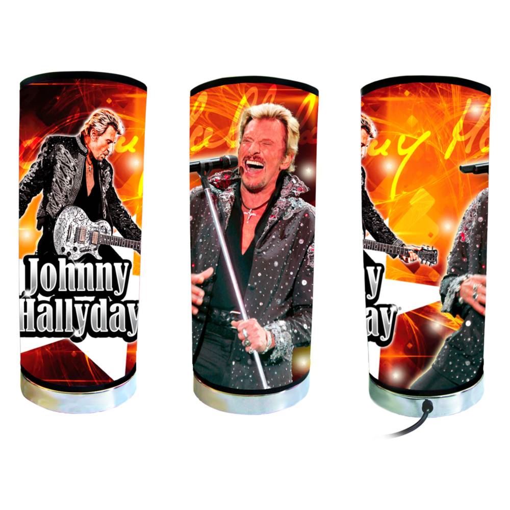 Lampe johnny guitare