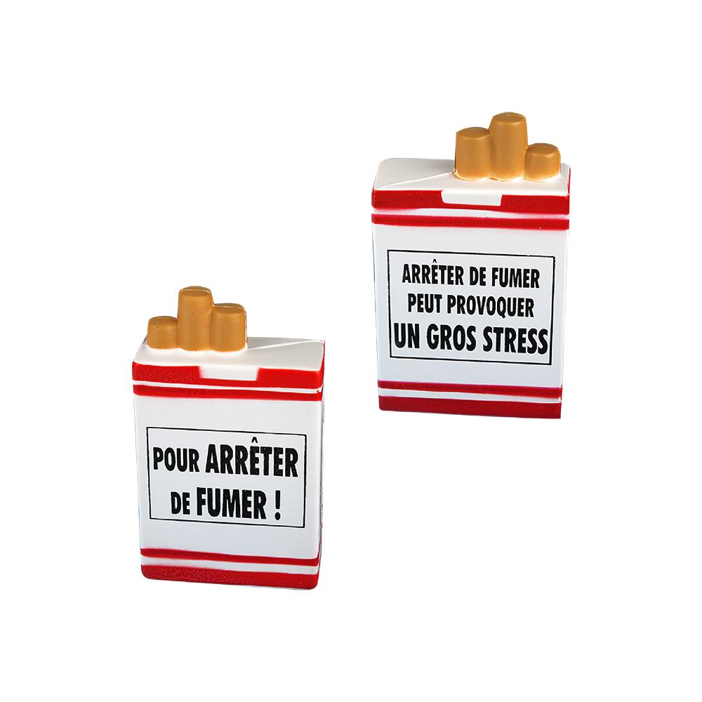 Defouleur paquet cigarette/