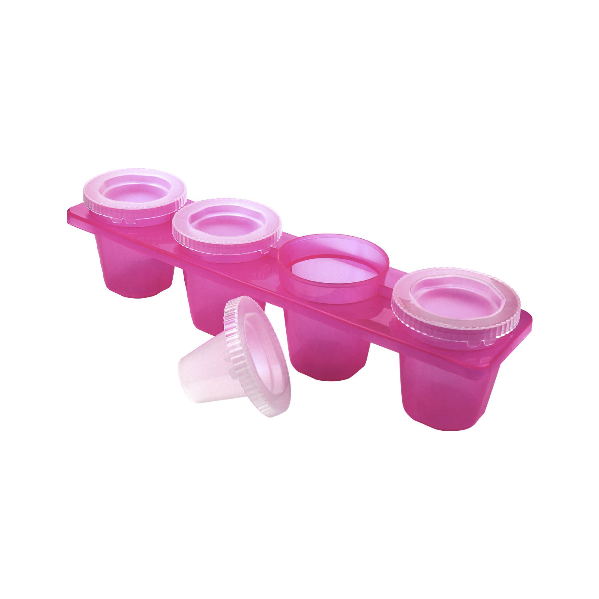 Bacs shooters givres