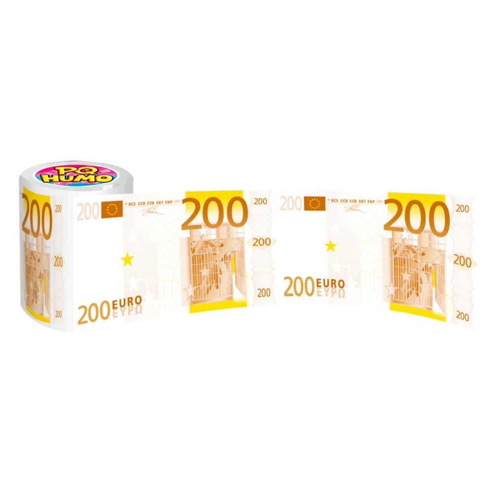 Papier wc 200 euros